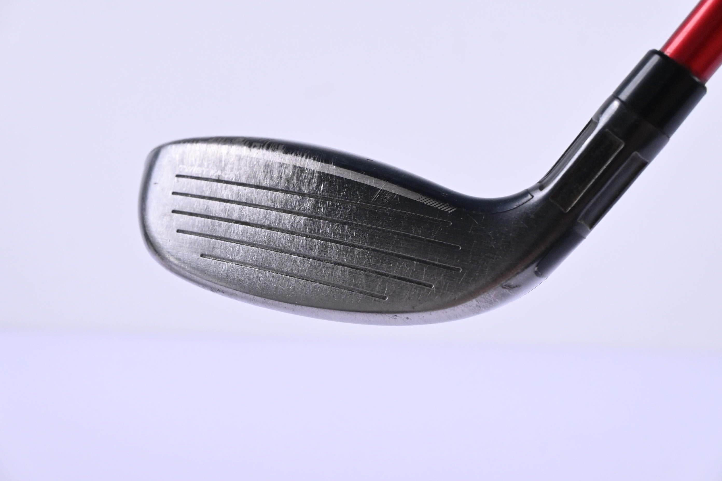 Taylormade Stealth 2 HD #4 Hybrid / 23 Degree / Regular Flex Speeder NX 50 Shaft