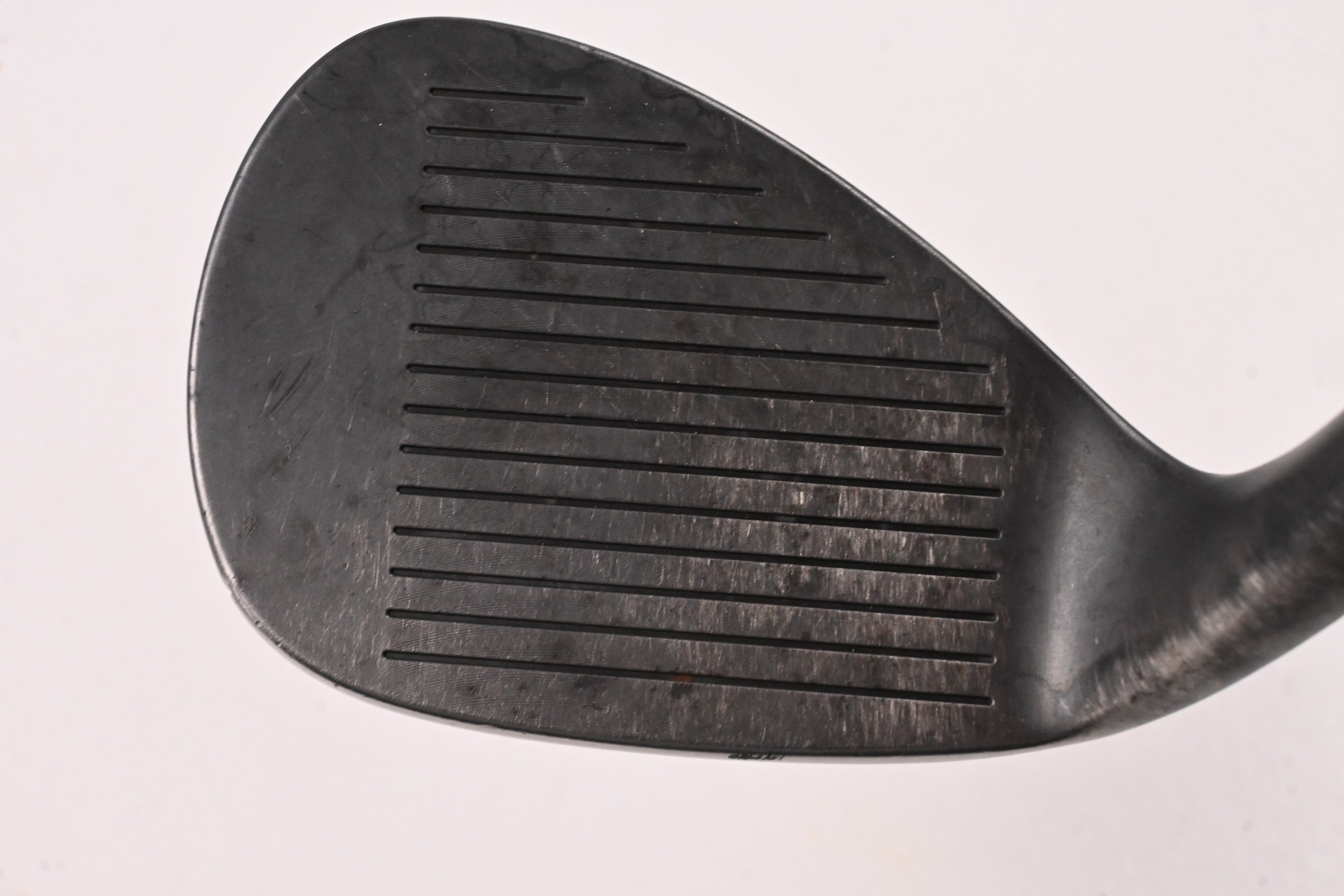 Cobra King Black Sand Wedge / 56 Degree / Stiff Flex Dynamic Gold S200 Shaft