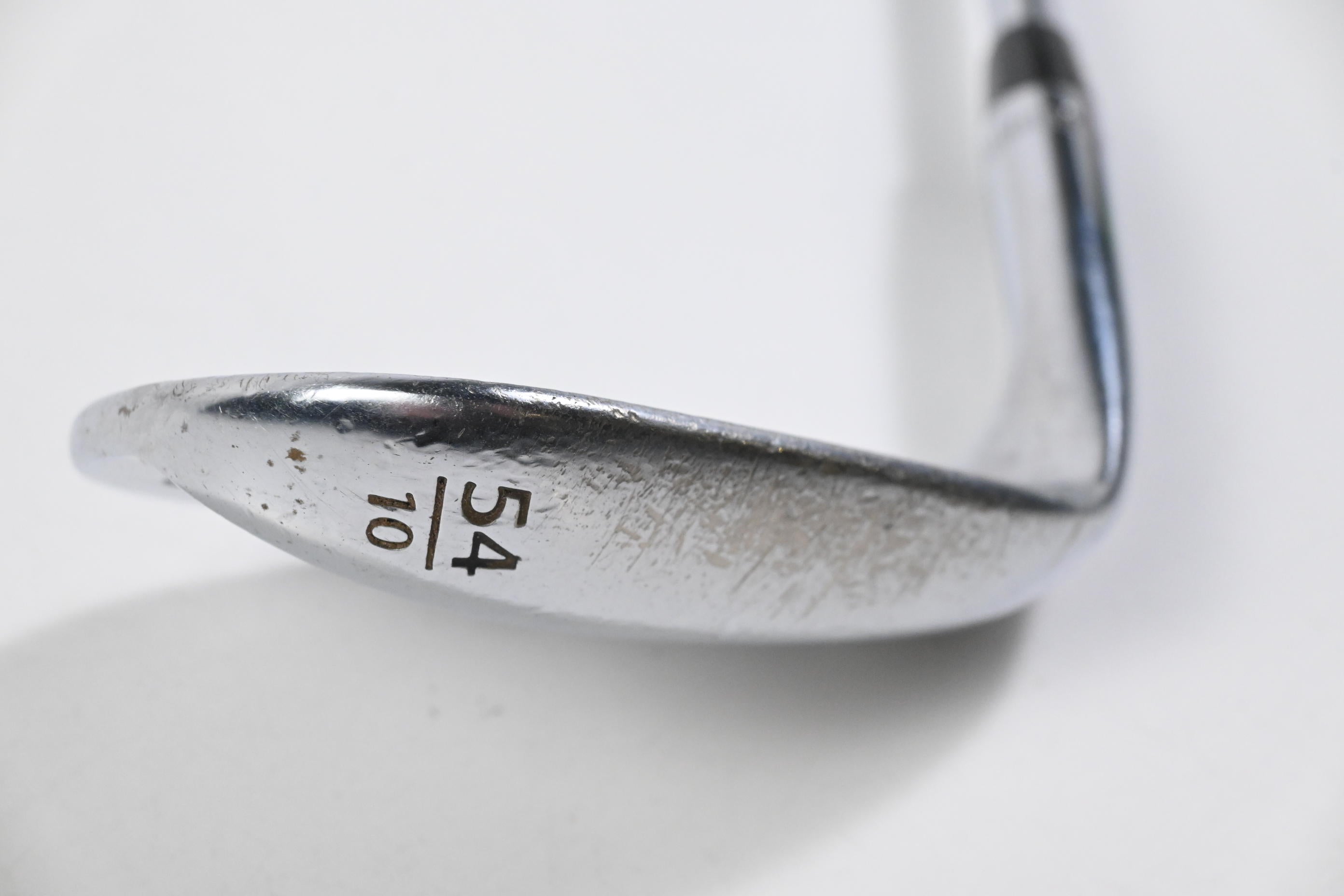 Callaway Mack Daddy 4 Sand Wedge / 54 Degree / Wedge Flex Steel Shaft