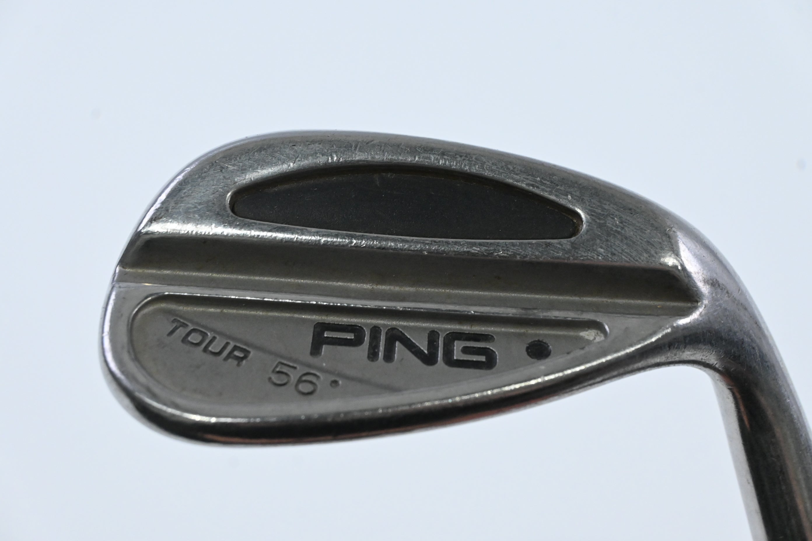 Ping Tour Sand Wedge / 56 Degree / Black Dot / Wedge Flex Steel Ping Shaft