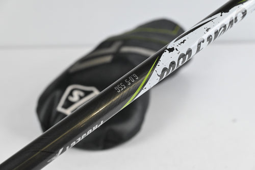 Wilson Launch Pad Driver / 10.5 Degree / Stiff Flex Evenflow 55 Shaft