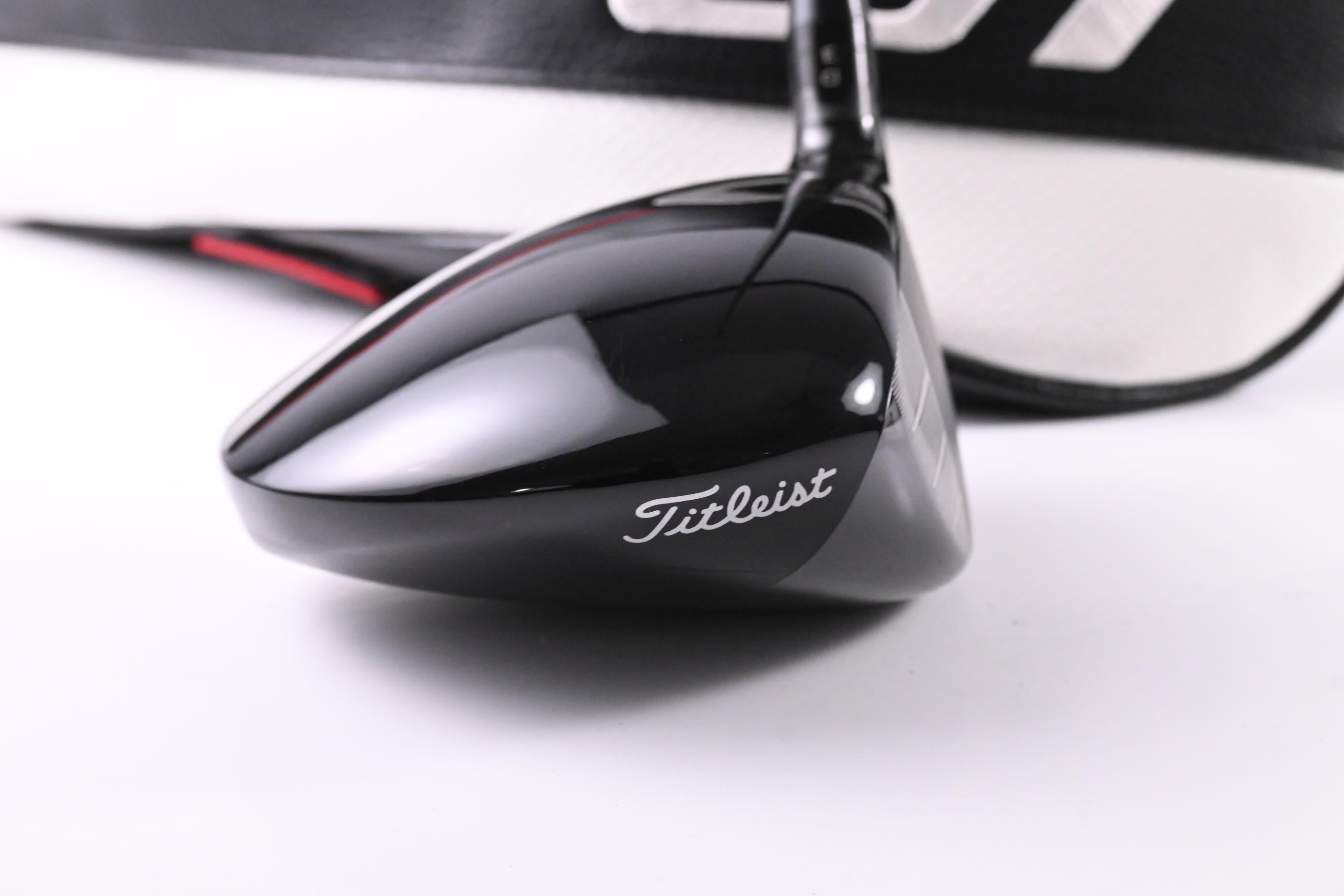 Titleist GT2 Driver / 9 Degree / X-Flex Graphite Design Tour AD VF-7 Shaft