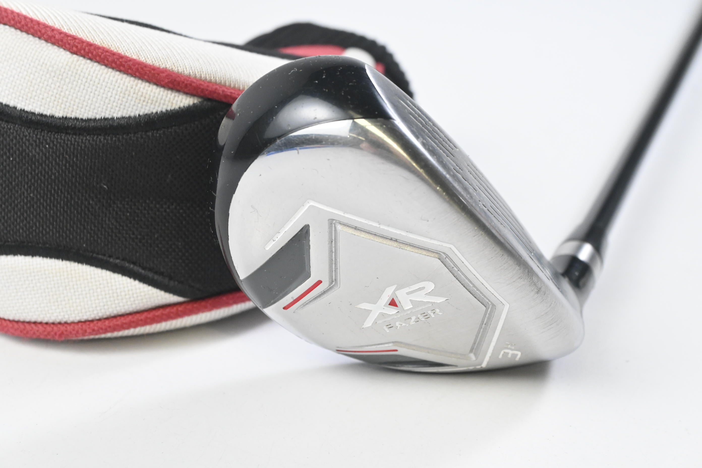 Fazer XR #3 Hybrid / 19 Degree / Regular Flex Fazer XR 68 Shaft