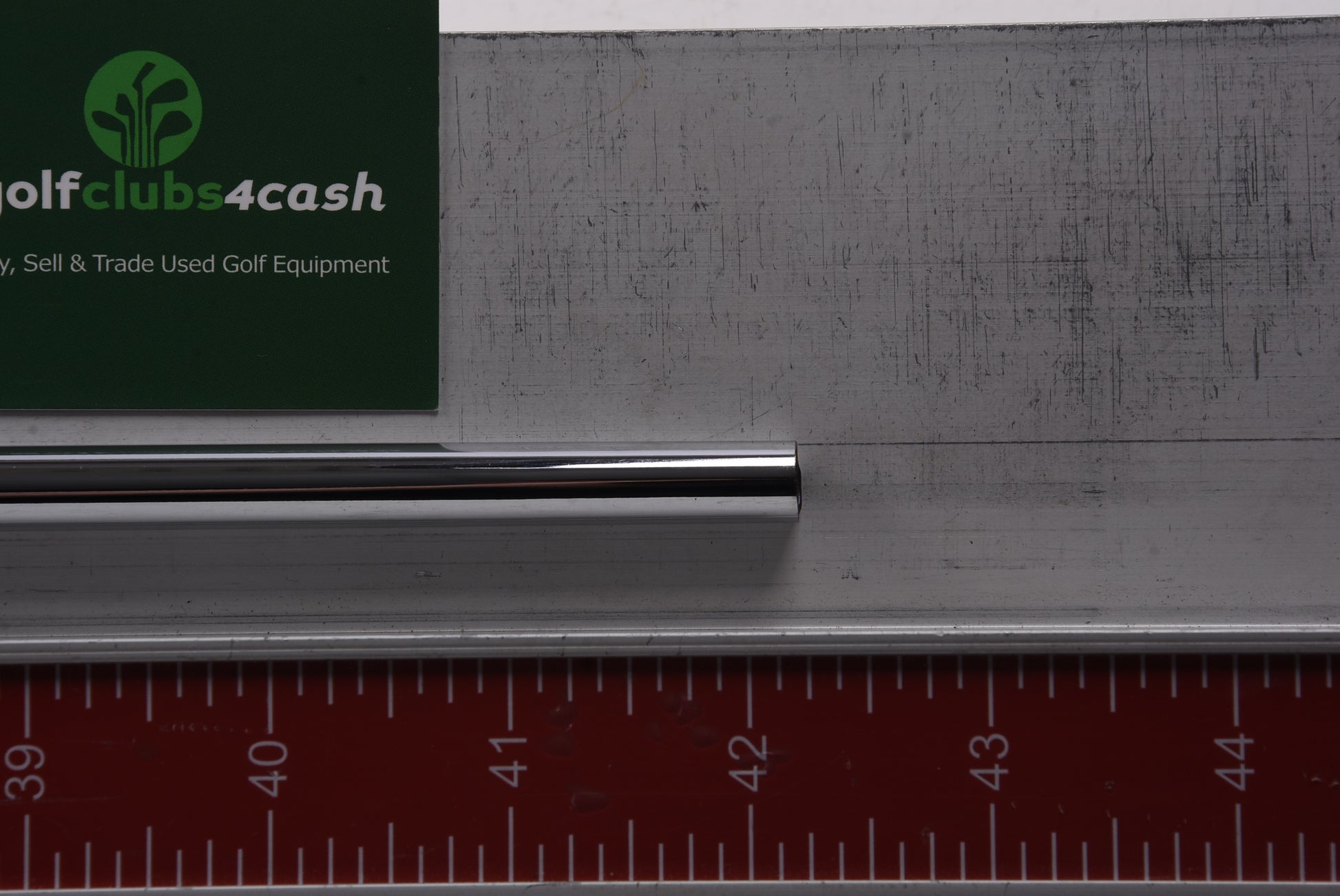 Precision FCM Rifle Diamond Taper #2 Iron Shaft / Firm Flex / 0.355&quot; Tip