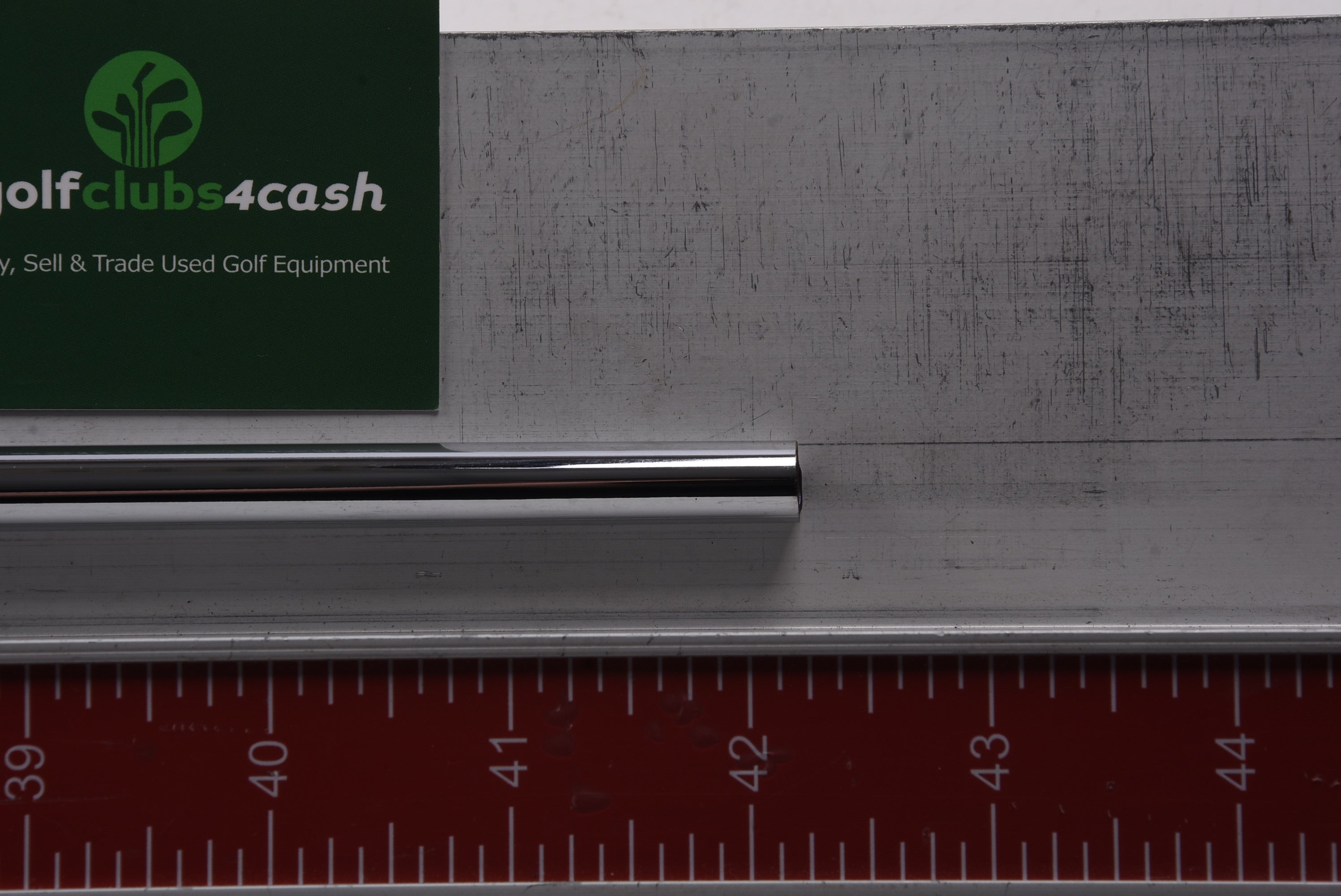 Precision FCM Rifle Diamond Taper #2 Iron Shaft / Firm Flex / 0.355&quot; Tip