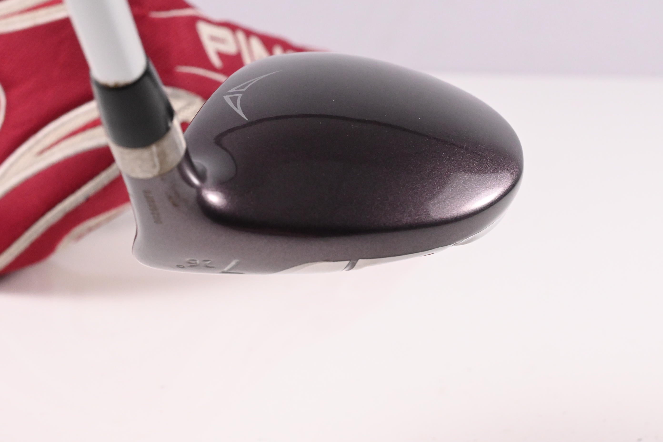 Ladies Ping Faith #7 Wood / 26 Degree / Ladies Flex Ping ULT 200 Shaft