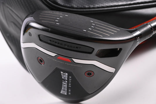 Taylormade Original One Mini Driver / 13.5 Degree / Regular Flex Diamana 55 Limited
