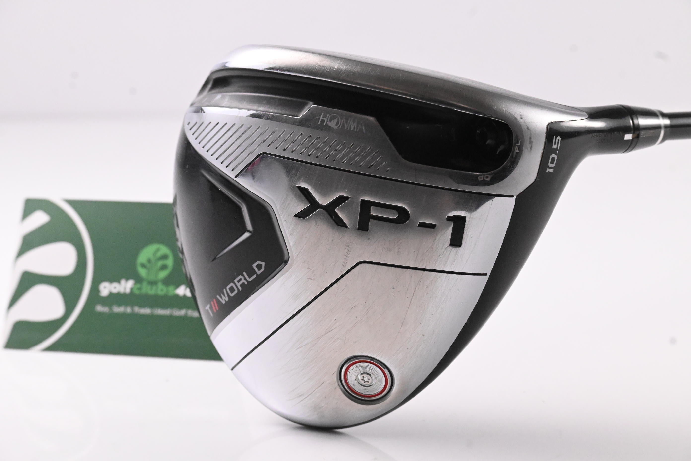 Honma TW XP-1 Driver / 10.5 Degree / Stiff Flex Honma Viszard 43 Shaft
