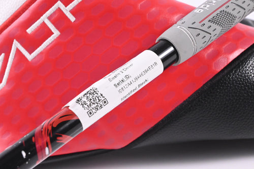Taylormade Stealth 2 Plus Driver / 10.5 Degree / Stiff Flex Kai'li Red 60 Shaft