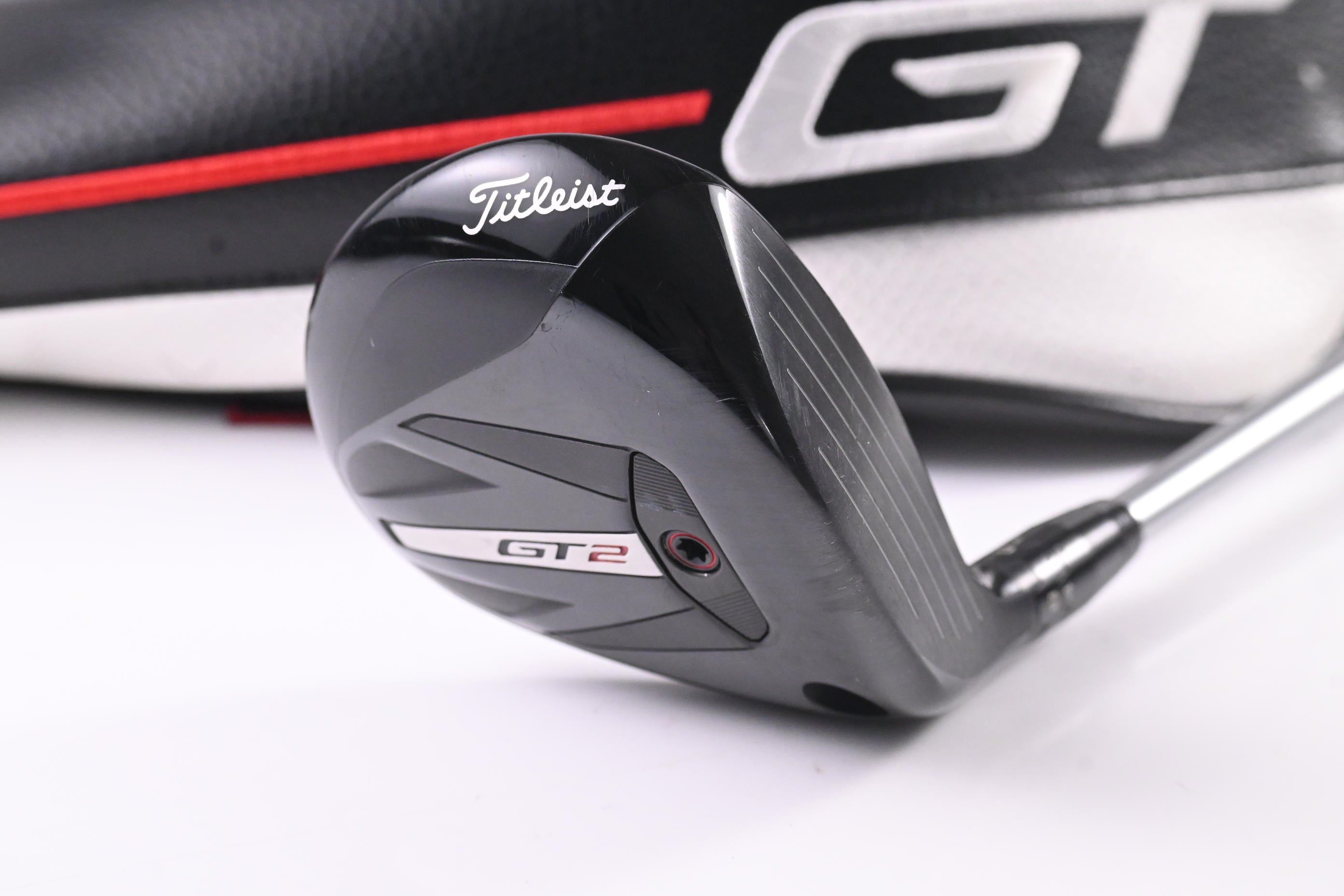 Titleist GT2 #5 Wood / 18 Degree / Regular Flex Fujikura Air Speeder 40 Shaft