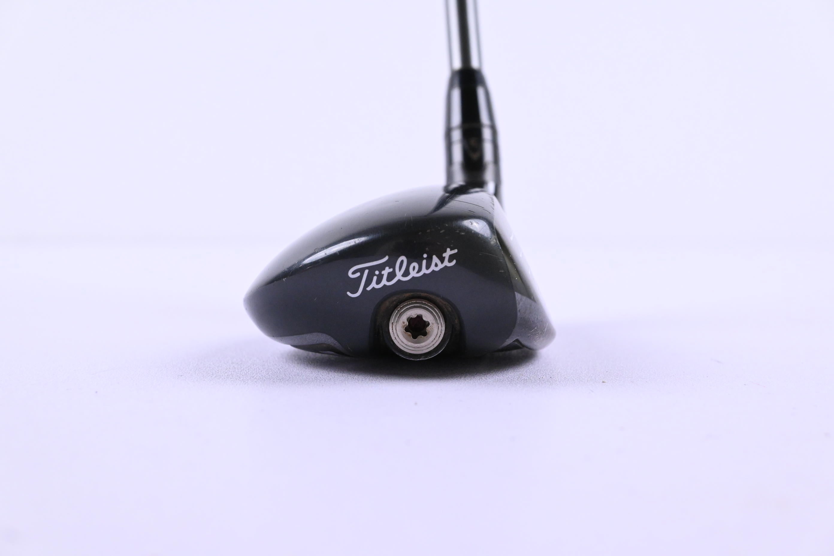 Titleist 818 H1 #4 Hybrid / 23 Degree / Stiff Flex Aldila Rogue M-AX 85 Shaft