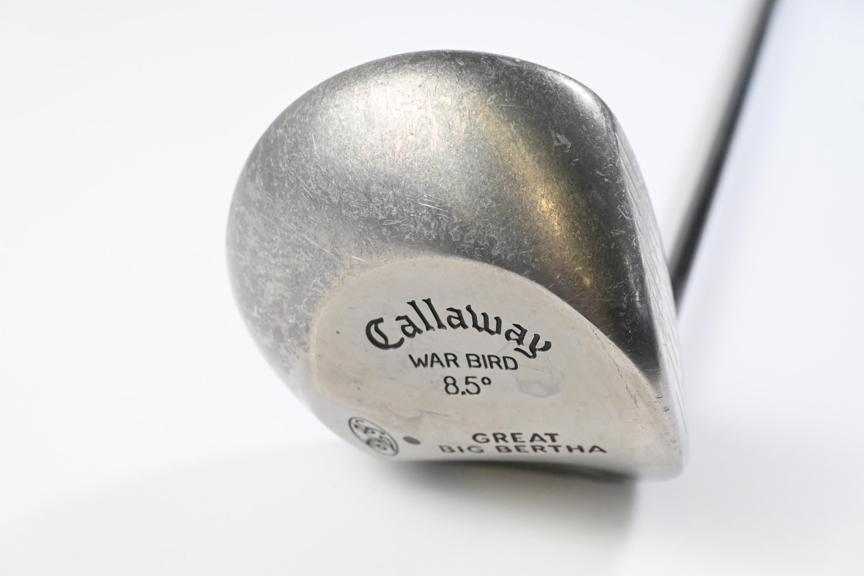 Callaway Great Big Bertha WarBird Driver / 8.5 Degree / Stiff Flex Velocitor 400
