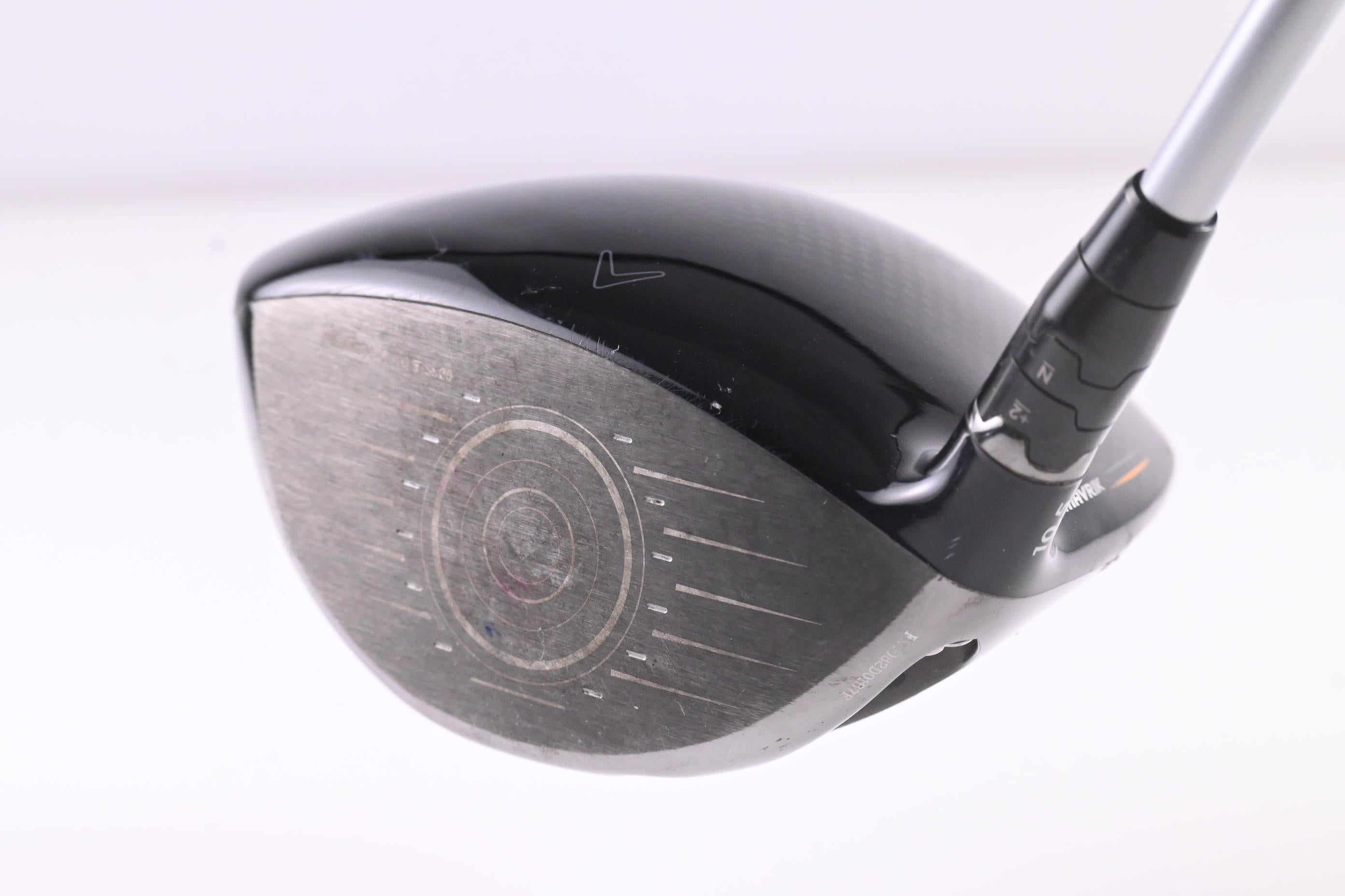 Callaway Mavrik Max Driver / 10.5 Degree / Regular Flex Fujikura Pro Red 55