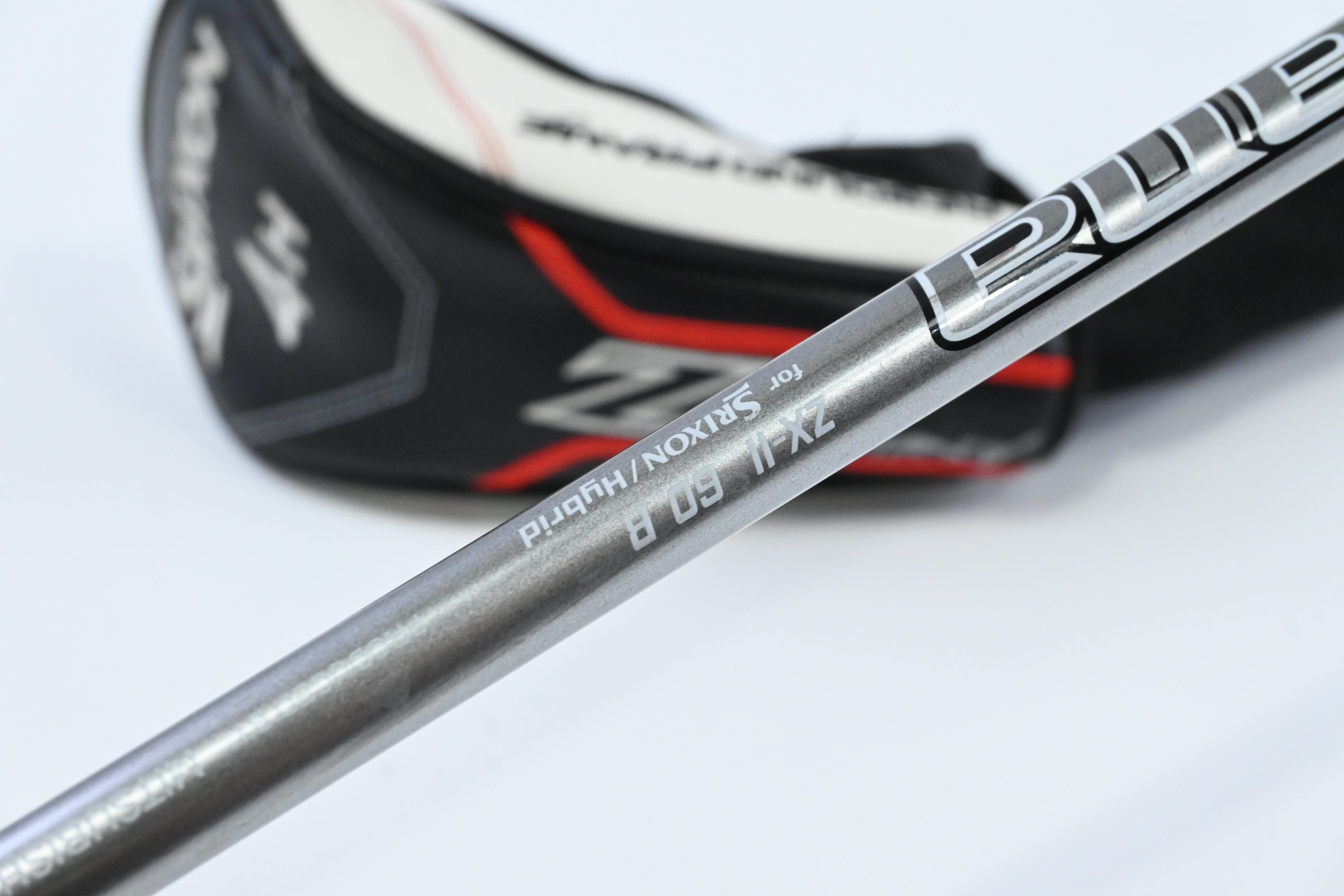 Srixon ZX Mk II 2023 #4 Hybrid / 22 Degree / Regular Flex Diamana ZX-II 60