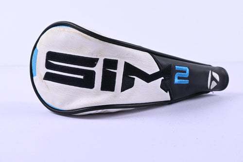 Taylormade SIM2 Max #5 Wood / 18 Degree / Stiff Flex Ventus Blue 6 Shaft