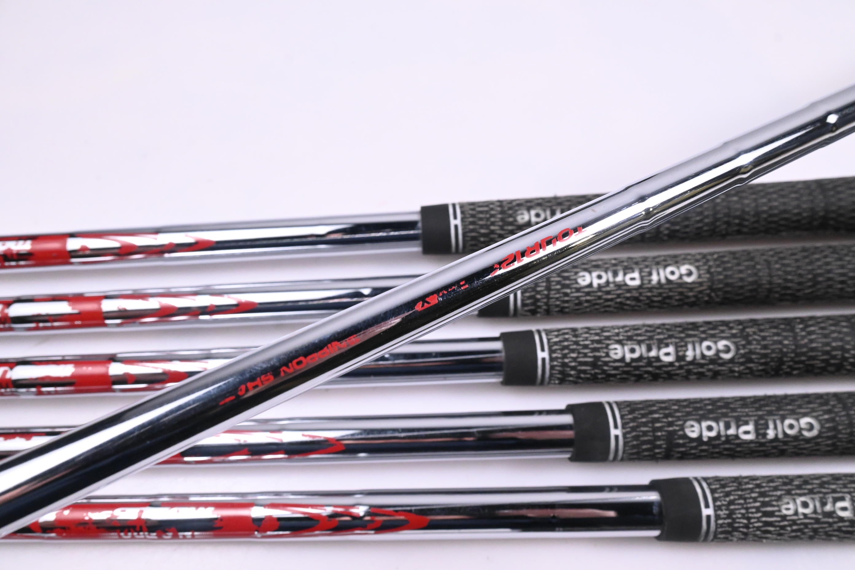 Titleist 714 MB/CB Combo Irons / 3-9i / X-Flex N.S.PRO Modus3 Tour120 Shafts