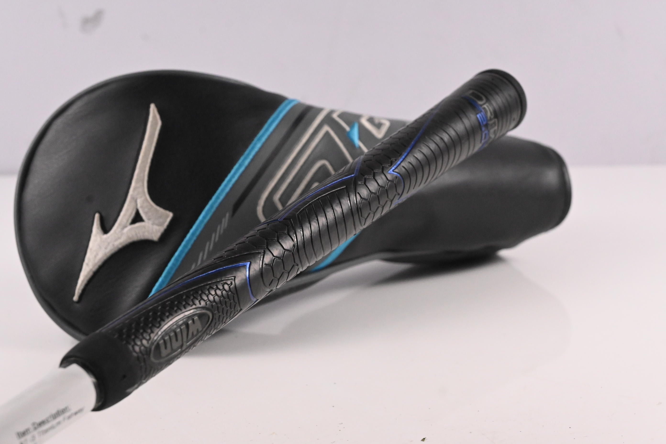 Mizuno ST-G Titanium #3 Wood / 15 Degree / Stiff Flex Tensei 1K Blue 75 Shaft