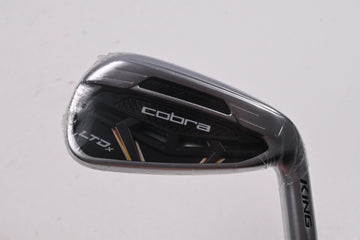 Cobra LTDx #7 Iron / Regular Flex KBS Tour 90 Shaft