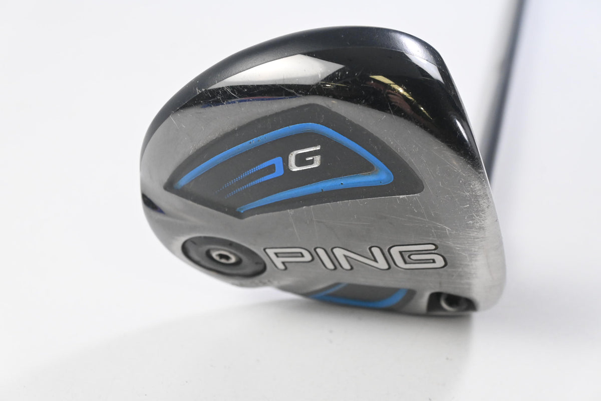 Ping G Series #5 Wood / 19 Degree / Regular Flex Ping Alta 65 Shaft