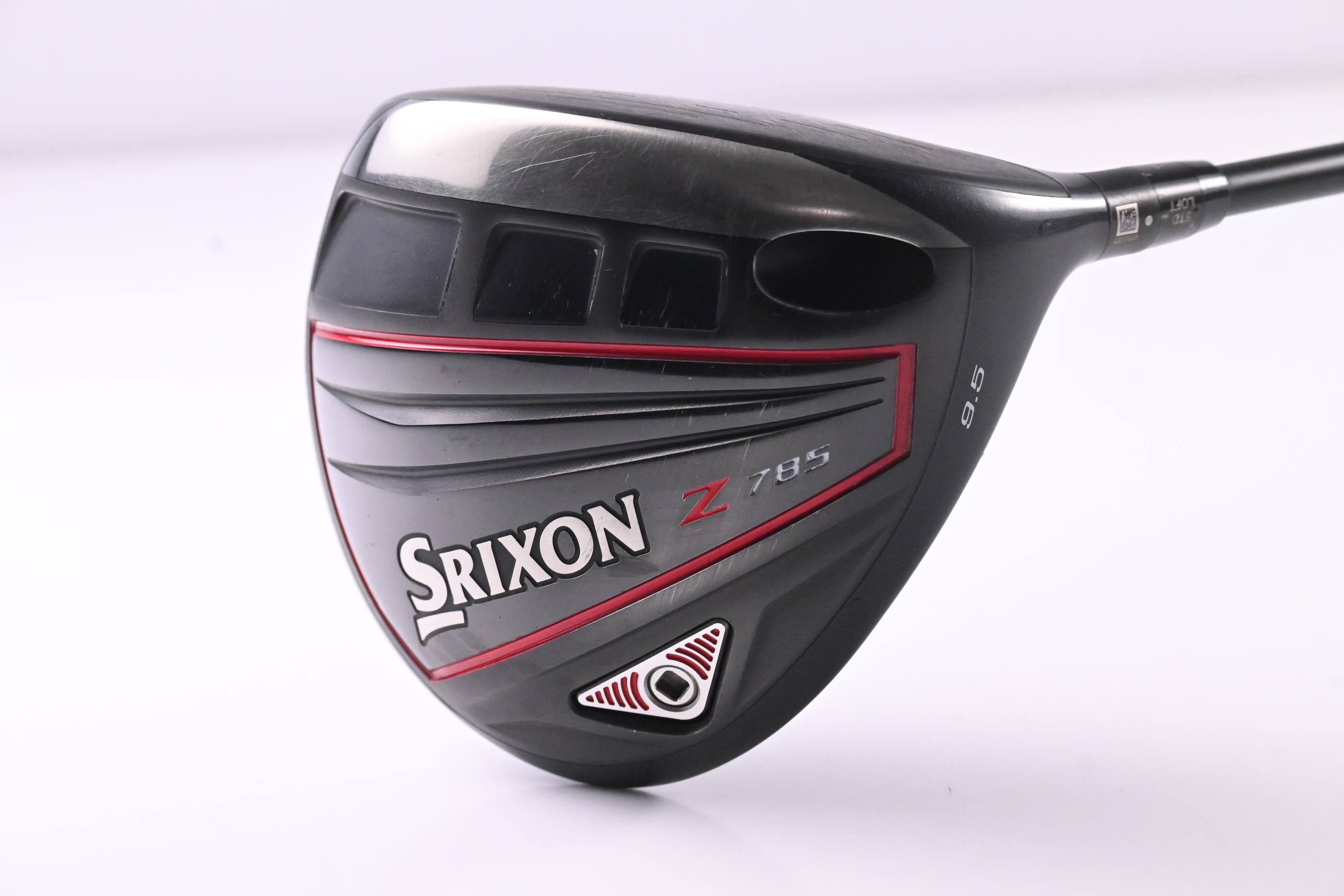 Srixon Z-785 Driver / 9.5 Degree / Regular Flex HZRDUS Red 62 Shaft