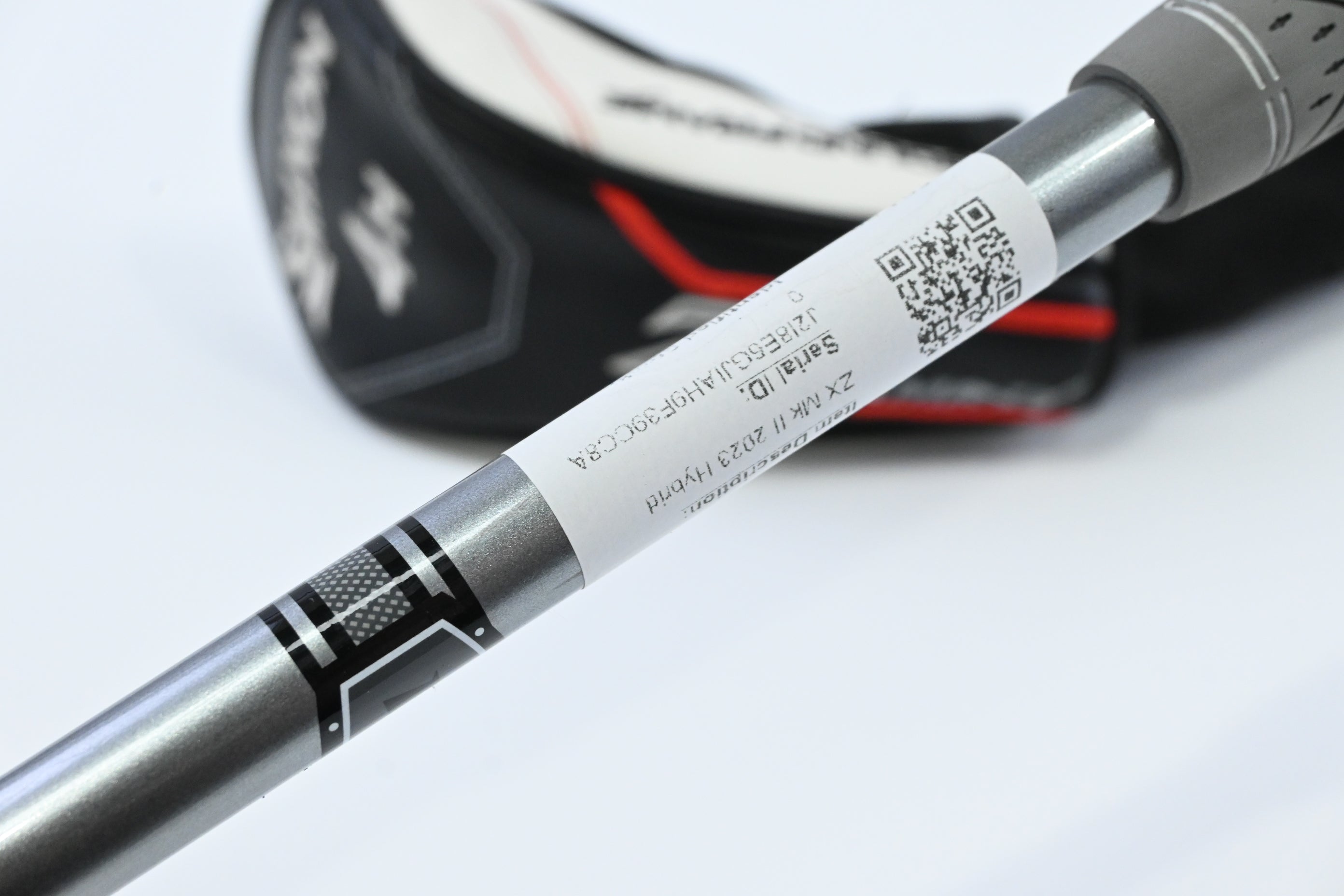 Srixon ZX Mk II 2023 #4 Hybrid / 22 Degree / Regular Flex Diamana ZX-II 60