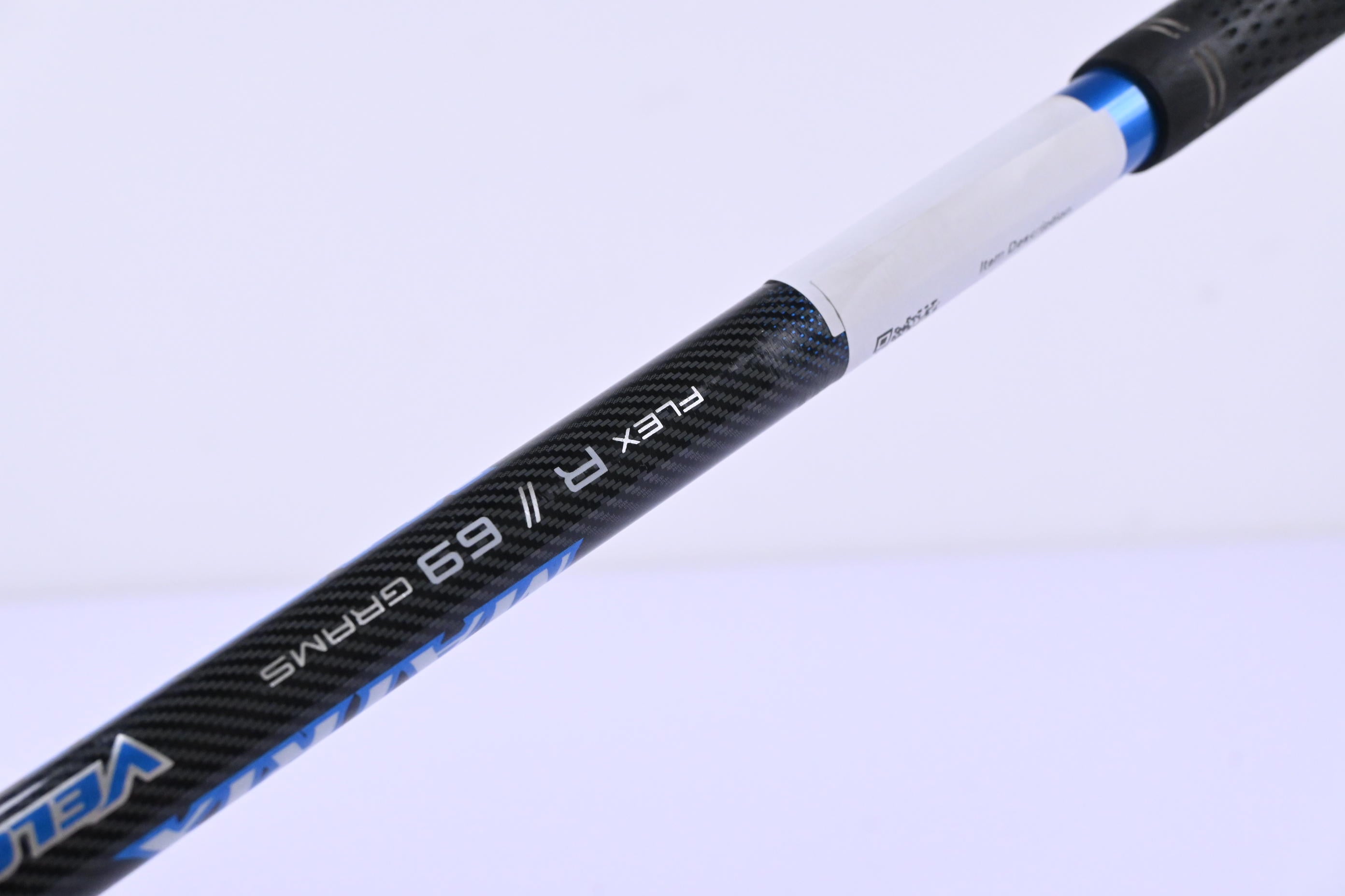 Taylormade RBZ #3 Wood / 15 Degree / Regular Flex Matrix Velox T 69 Shaft