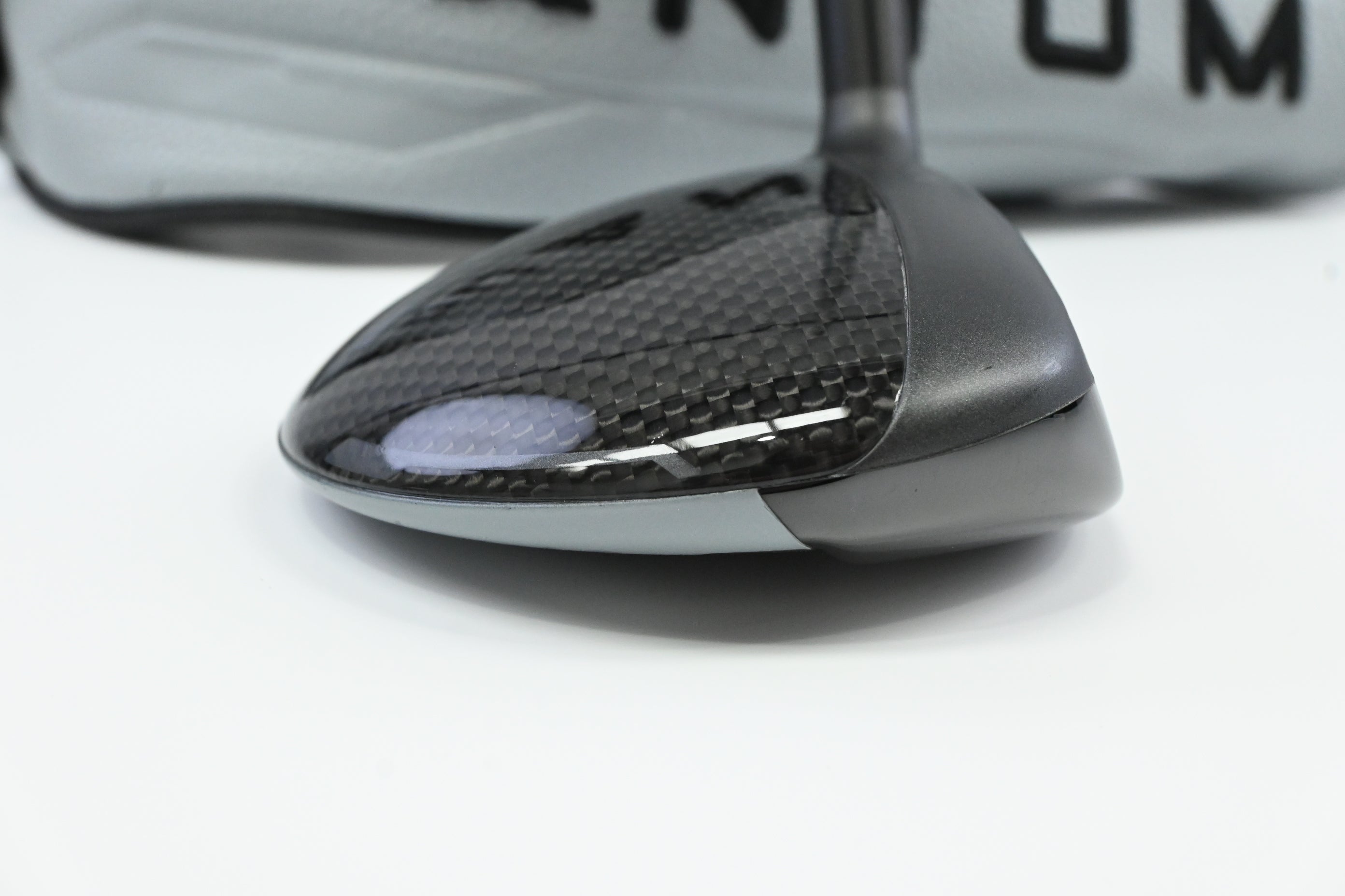 Callaway Quantum Max D #7 Wood / 21 Degree / Regular Flex Denali Frost Silver 60