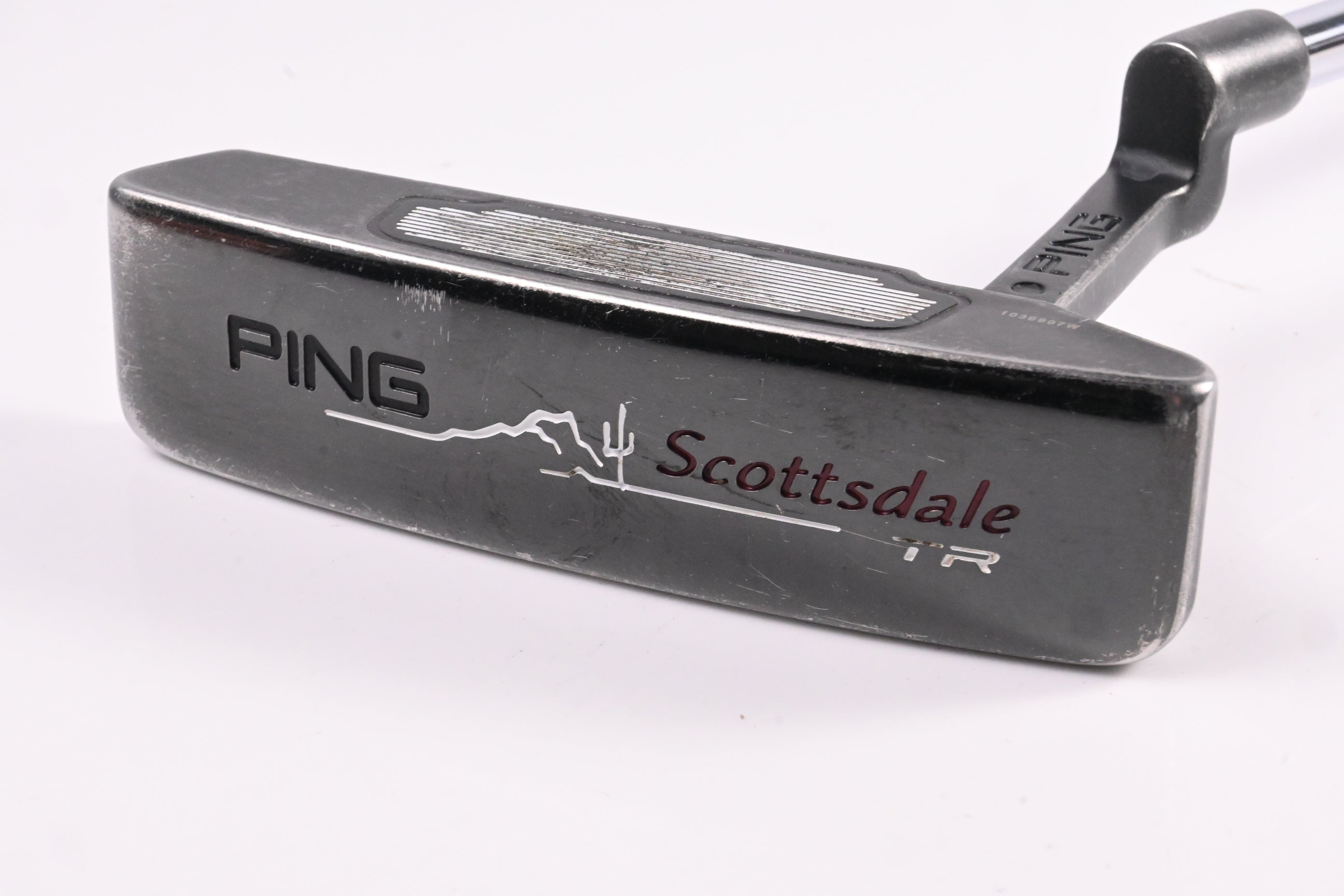 Ping Scottsdale TR Anser 2 Putter / Black Dot / 34 Inch