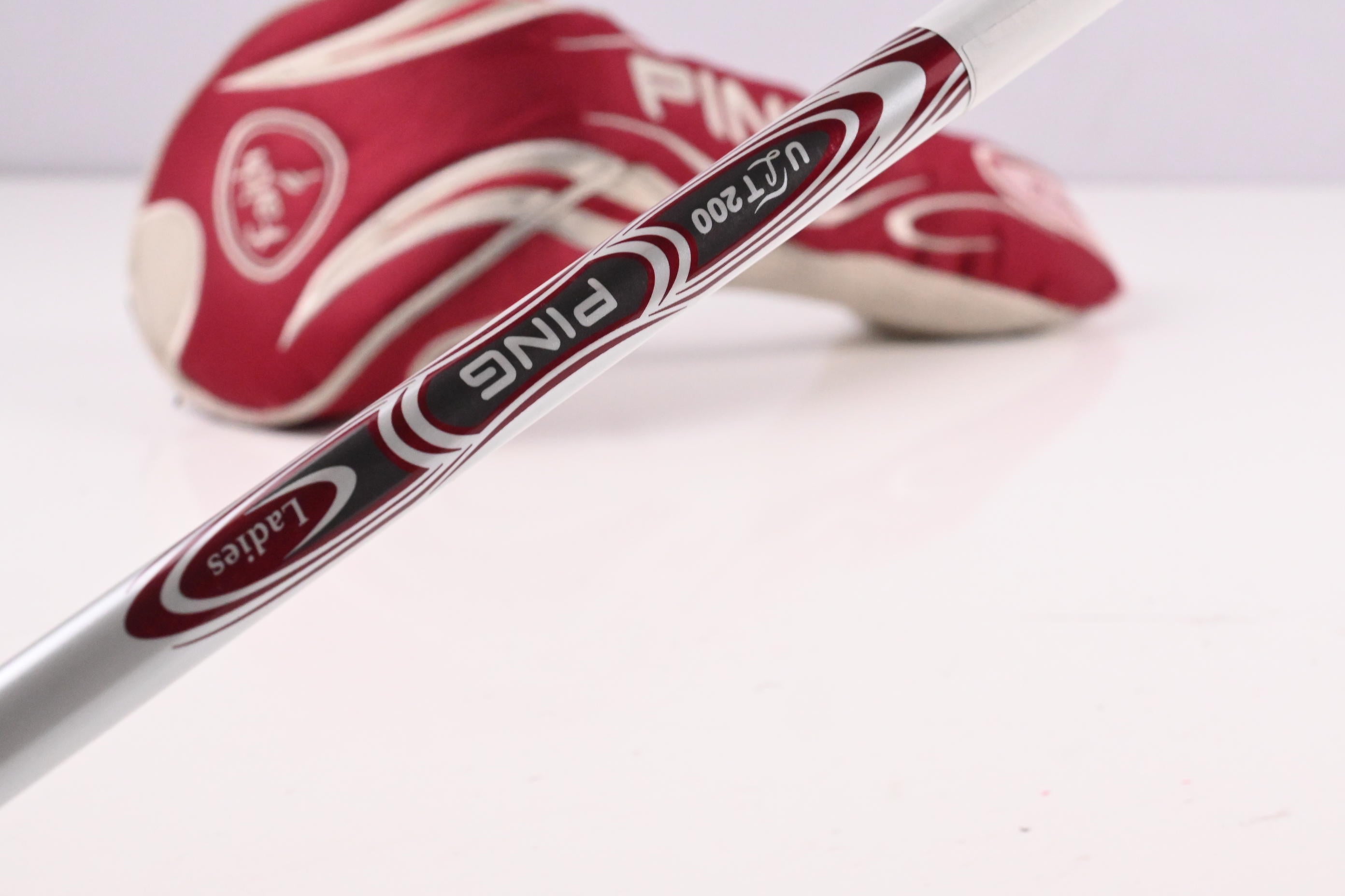 Ladies Ping Faith #7 Wood / 26 Degree / Ladies Flex Ping ULT 200 Shaft