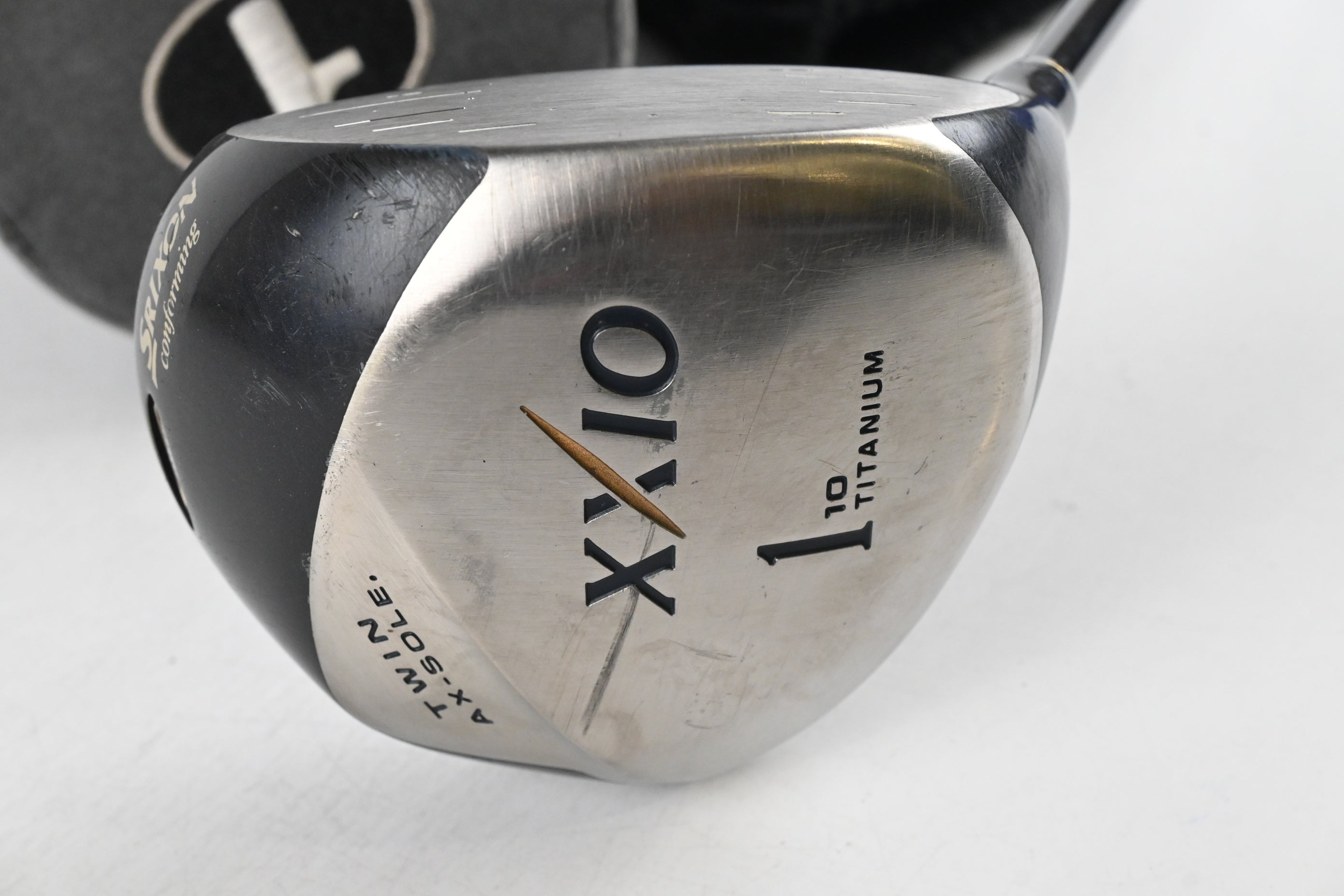 Srixon XXIO Driver / 10 Degree / Regular Flex Srixon SV-300 Shaft