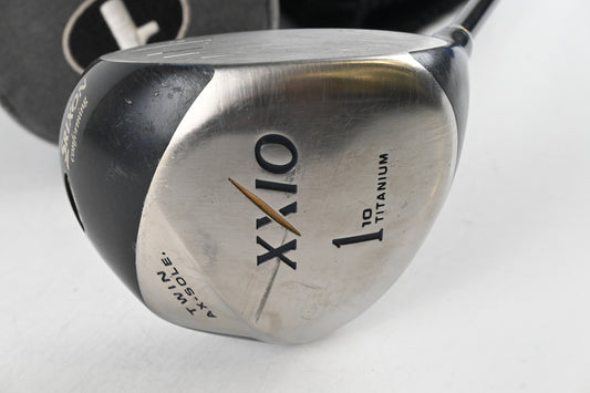 Srixon XXIO Driver / 10 Degree / Regular Flex Srixon SV-300 Shaft