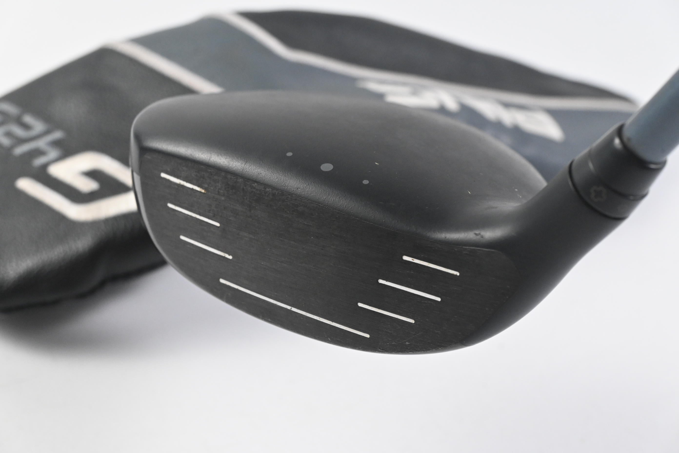 Ping G425 Max #3 Wood / 14.5 Degree / Regular Flex Ping Alta CB 65 Slate Shaft