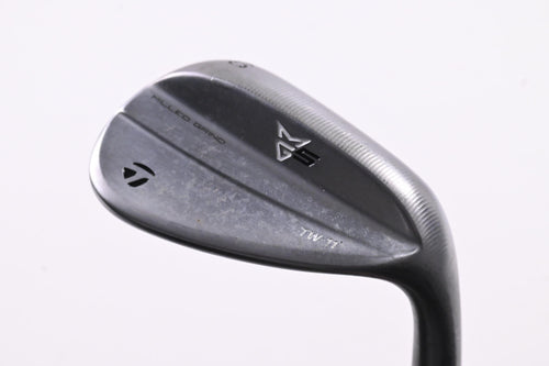 Taylormade Milled Grind 5 TW Lob Wedge / 60 Degree / Stiff Flex KBS Tour