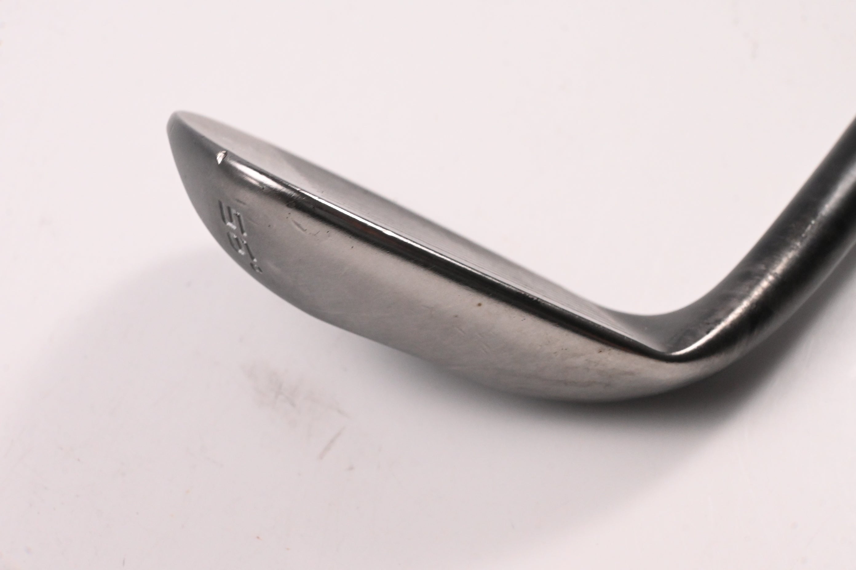 Cobra King Black Sand Wedge / 56 Degree / Stiff Flex Dynamic Gold S200 Shaft
