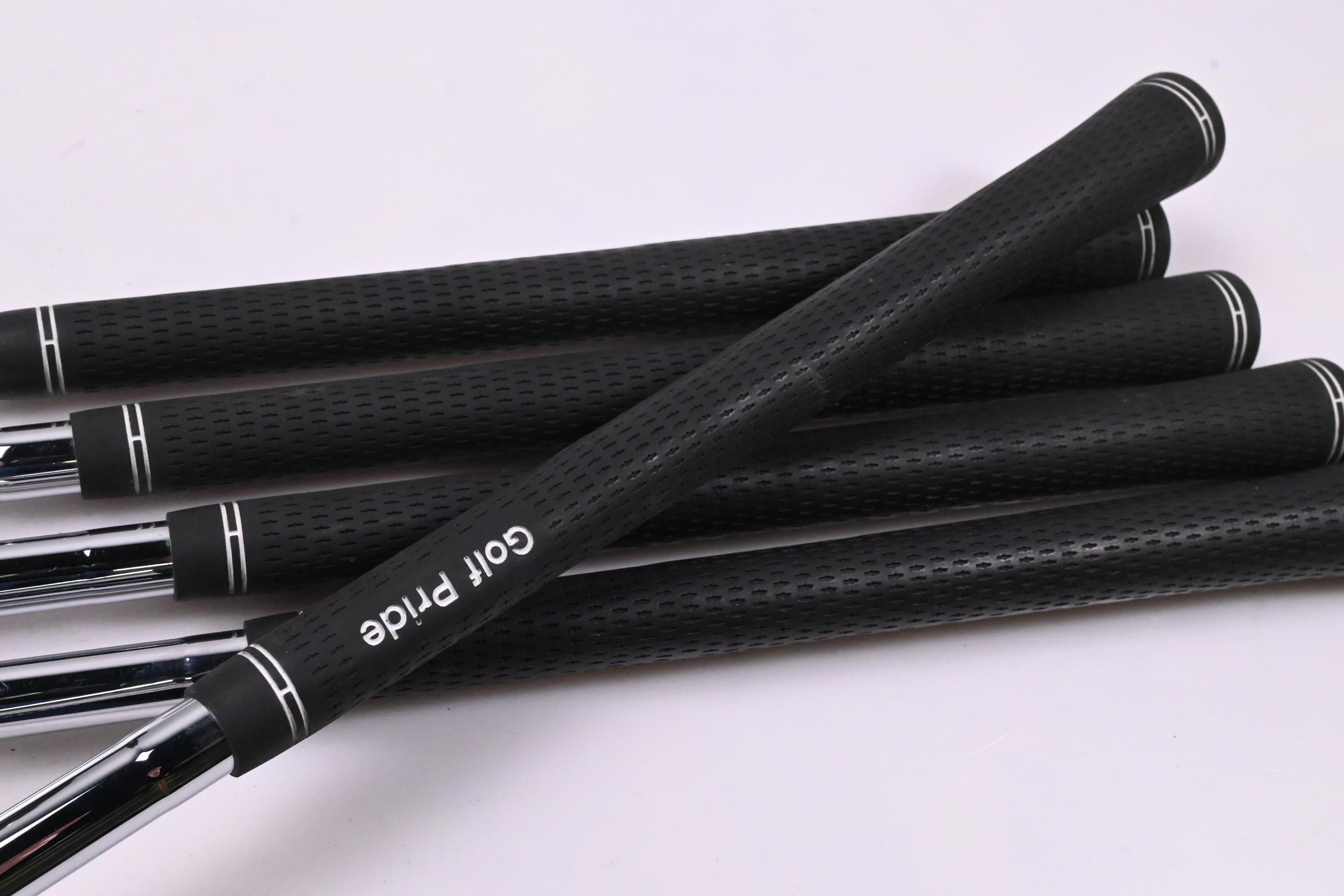 John Letters MM Tour Irons / 6-PW / Stiff Flex Dynamic Gold S300 Shafts
