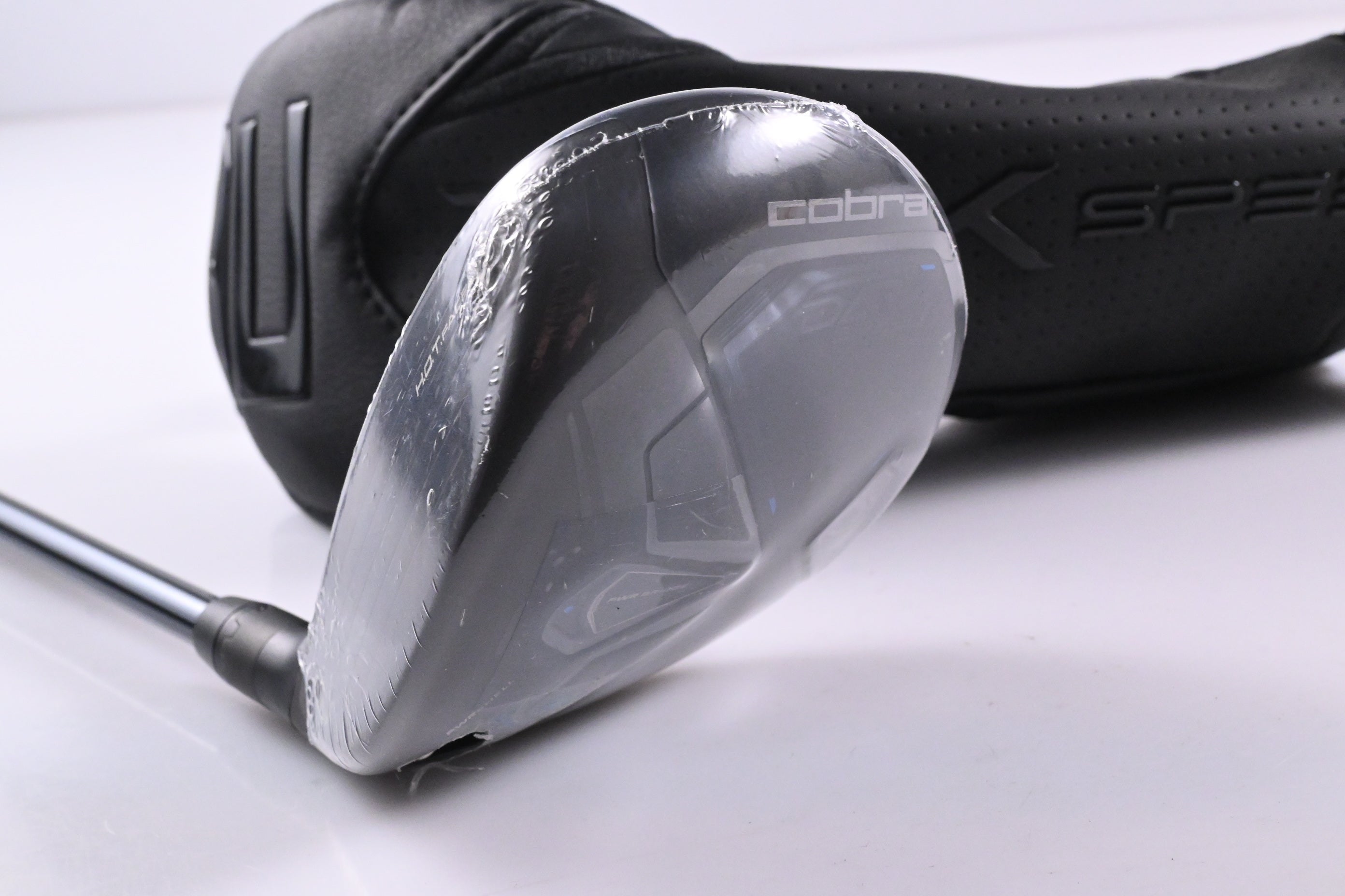 Left Hand Cobra Darkspeed X #3 Wood / 15 Degree / Regular Flex UST Lin-Q M40X