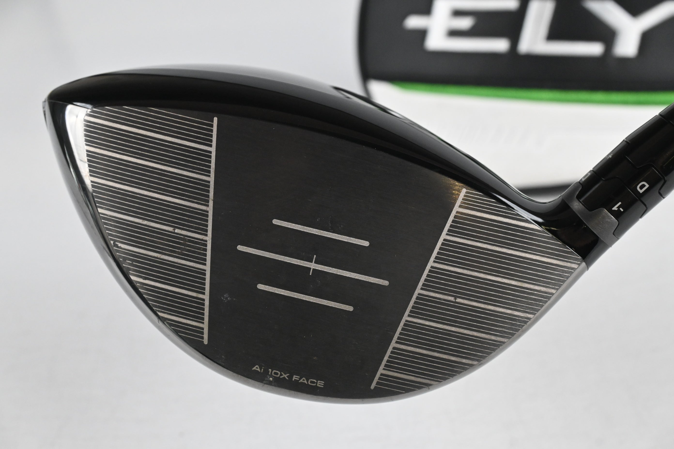 Callaway Elyte Triple Diamond Driver / 10.5 Degree / X-Flex Tensei 1K Black 65