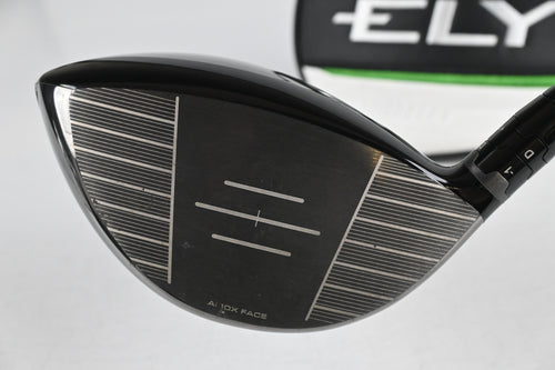 Callaway Elyte Triple Diamond Driver / 10.5 Degree / X-Flex Tensei 1K Black 65