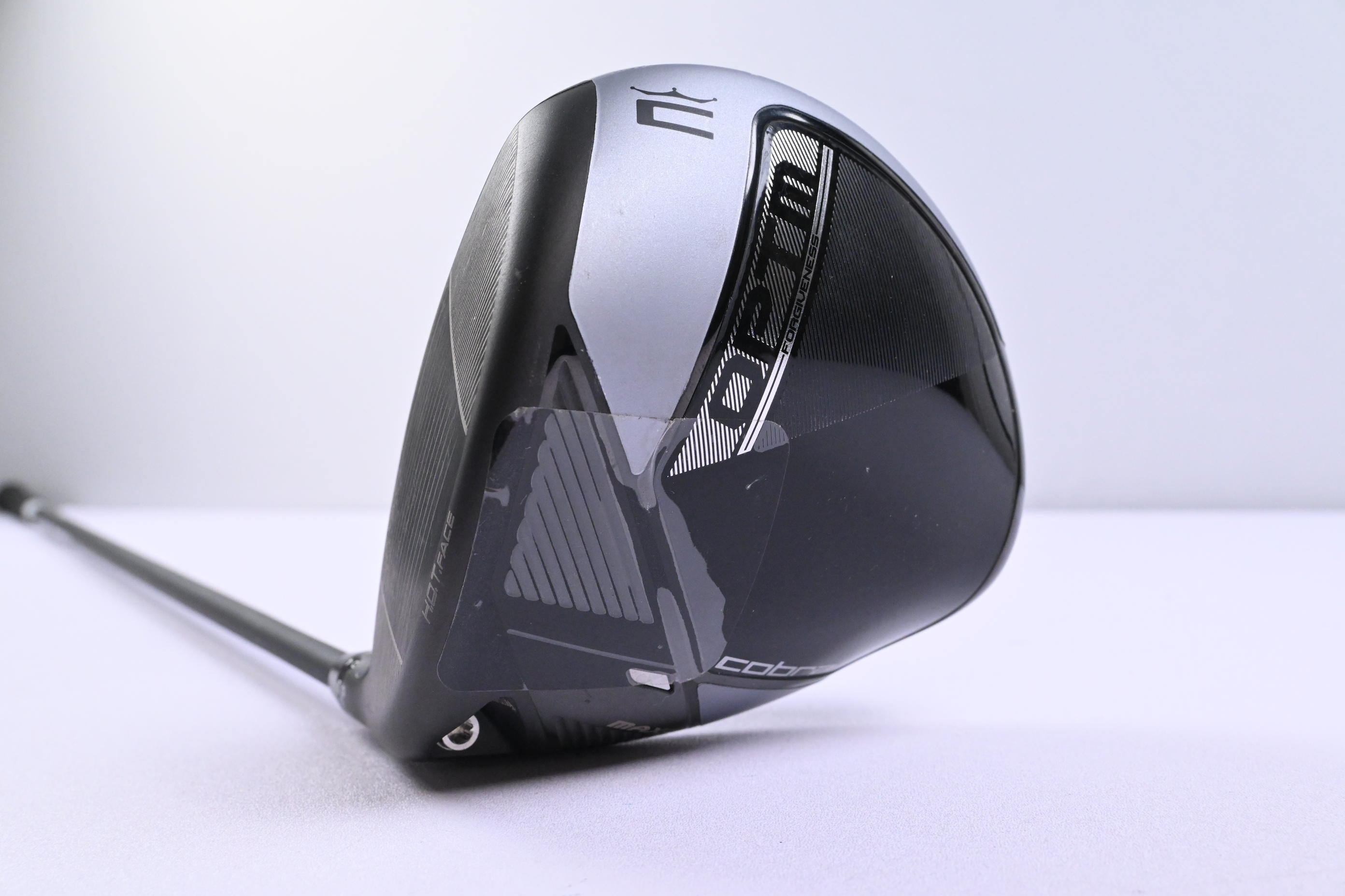 Left Hand Cobra OPTM MAX-K Driver / 10.5 Degree / X-Flex Dark Waves White 70