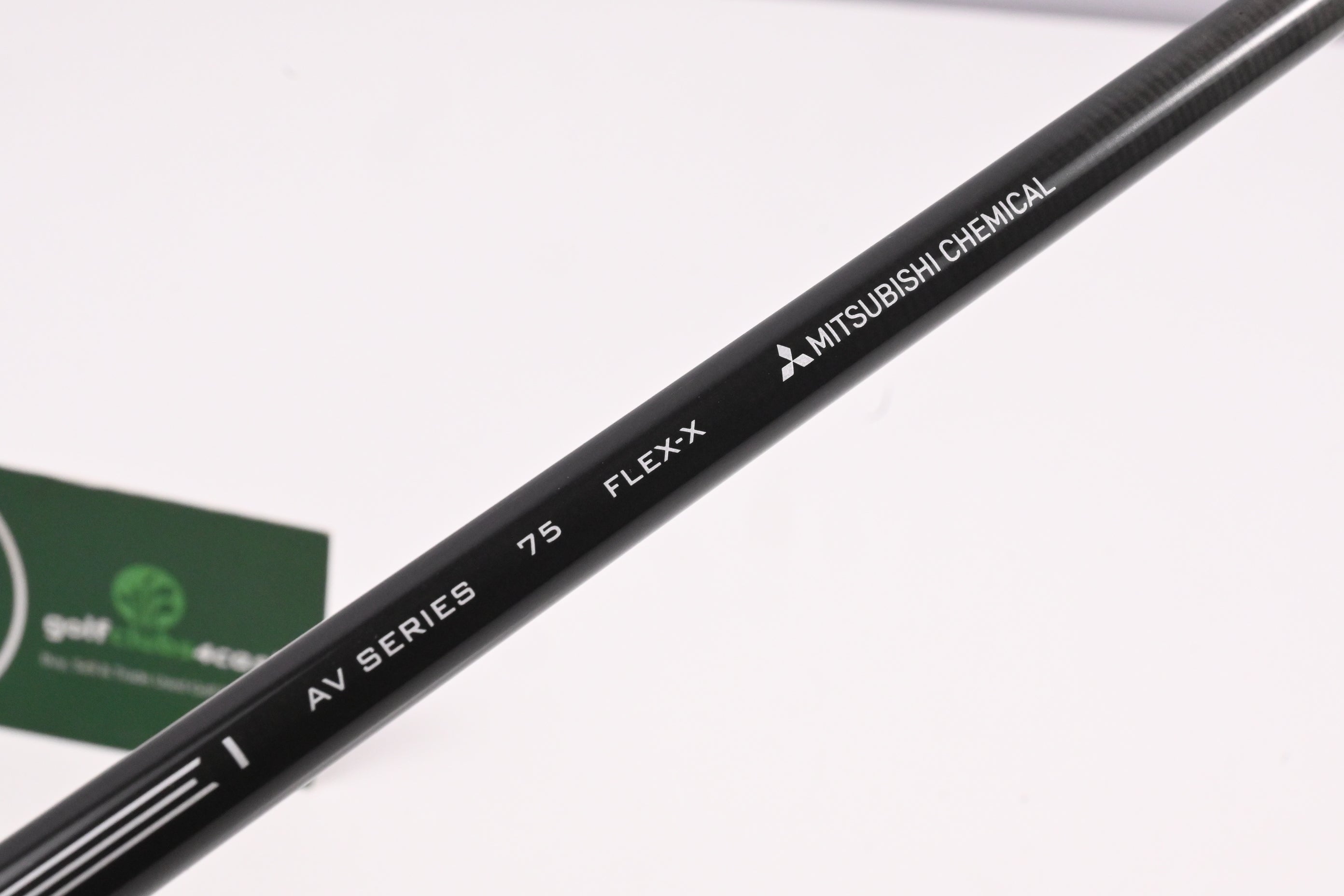 Mitsubishi Chemical Tensei AV Blue 75 Driver Shaft / X-Flex / Ping 3rd Gen