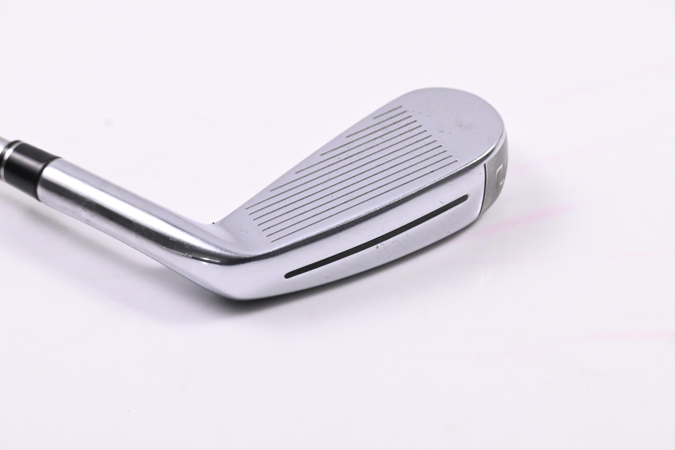 Left Hand Taylormade SIM UDI #2 / 18 Degree / Stiff Flex Diamana Thump 90 Shaft