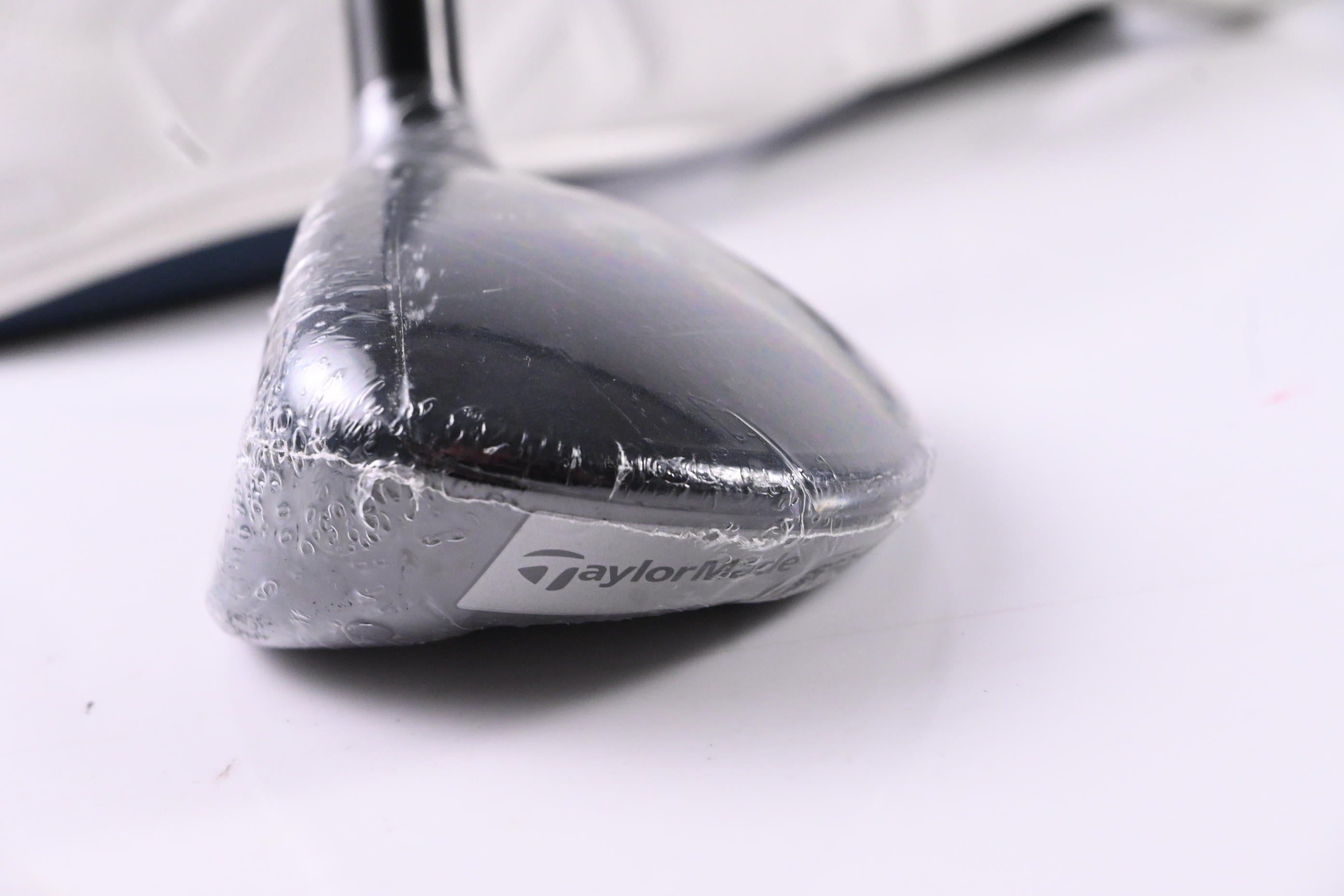 Taylormade Qi10 #4 Hybrid / 22 Degree / Regular Flex Ventus TR Blue 6 Shaft