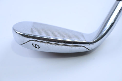 Taylormade R11 #9 Iron / Stiff Flex Steel Shaft