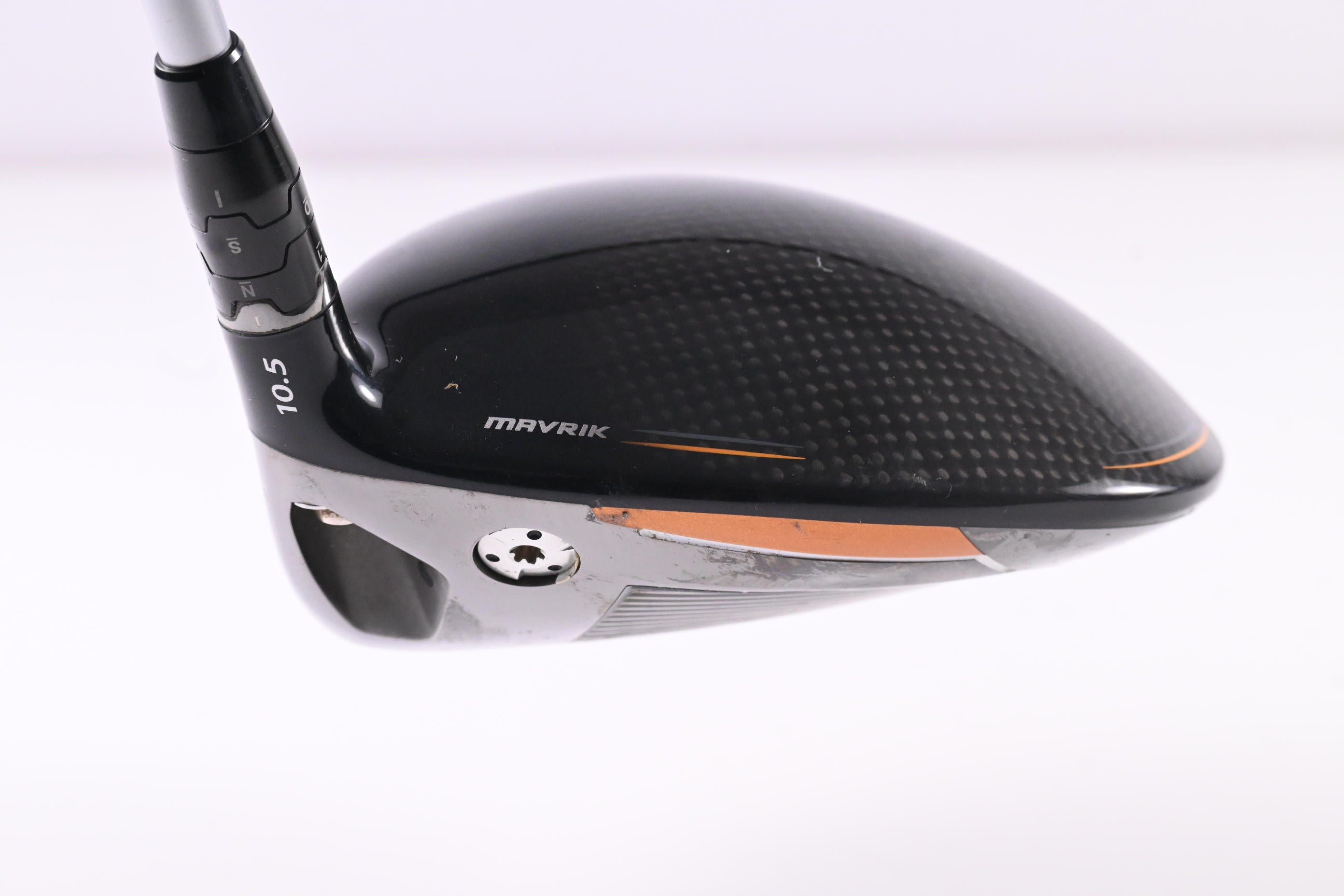 Callaway Mavrik Max Driver / 10.5 Degree / Regular Flex Fujikura Pro Red 55