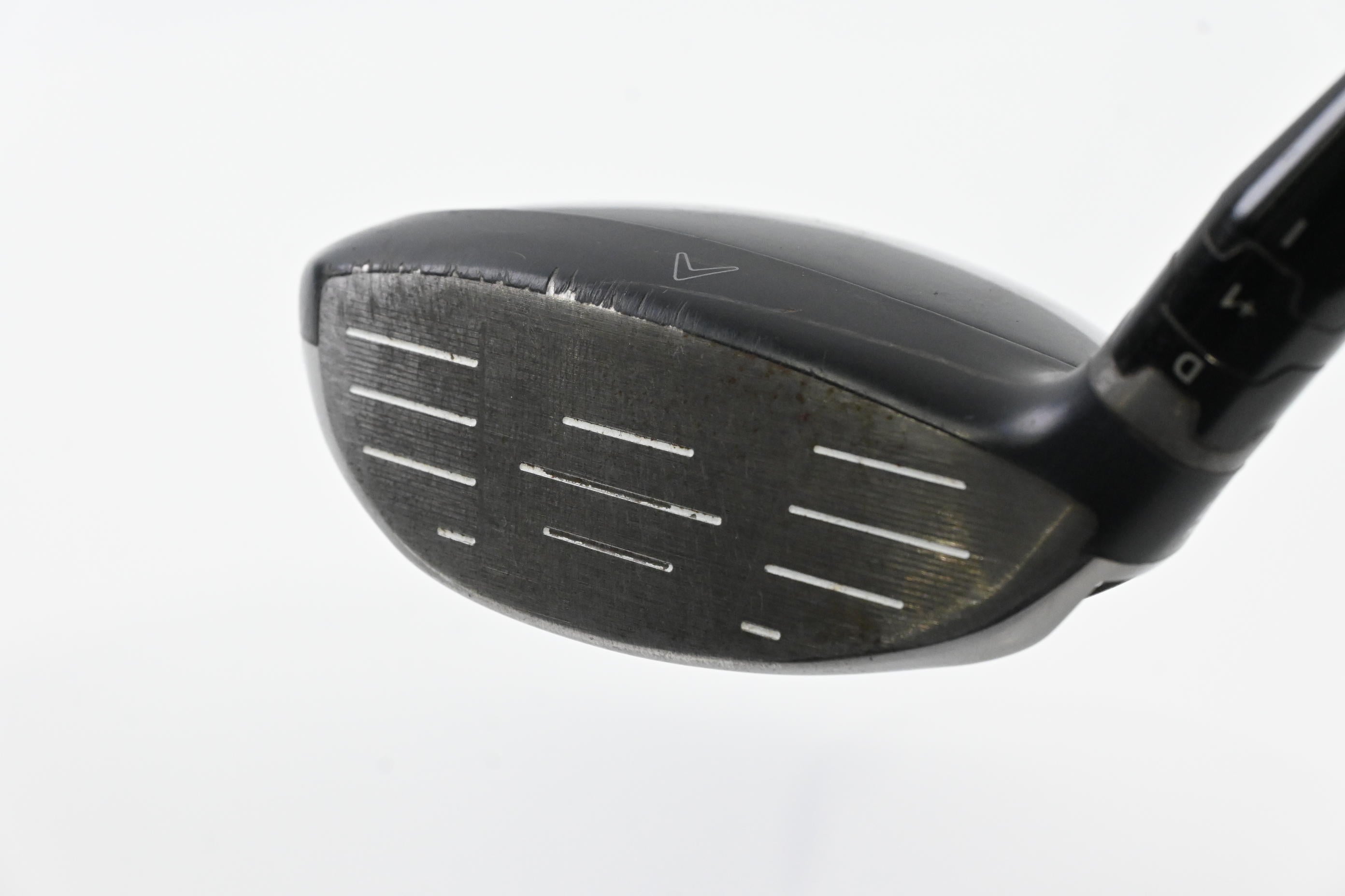Callaway Paradym #3 Wood / 15 Degree / Stiff Flex HZRDUS Gen4 Silver 70