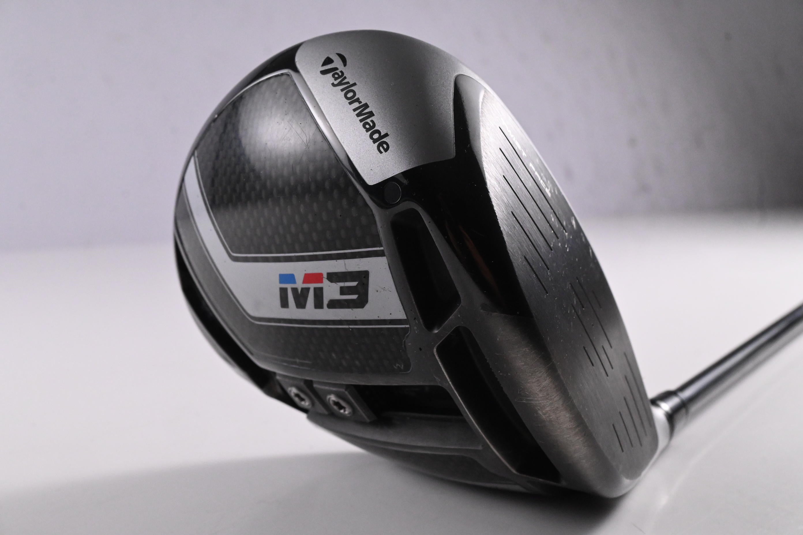 Taylormade M3 Driver / 9.5 Degree / Stiff Flex Crossfire 60 Shaft