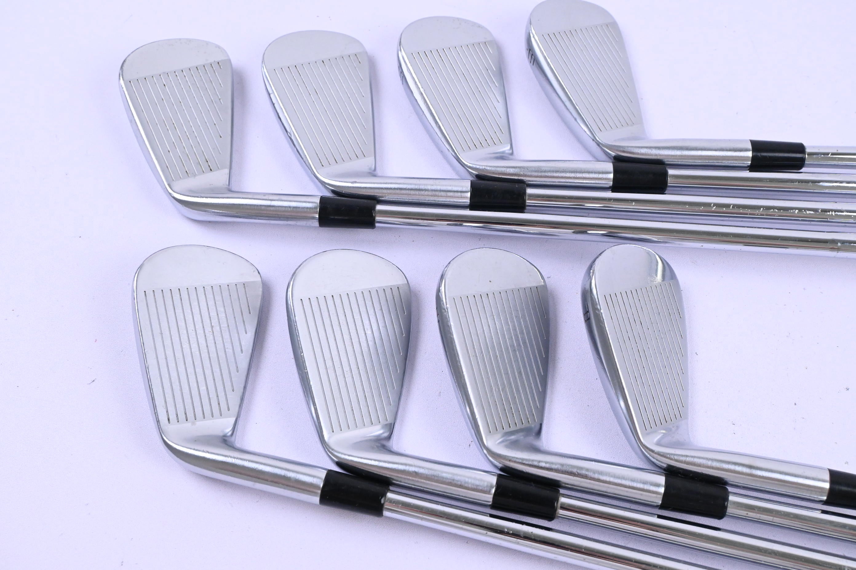 Taylormade P760 Irons / 3-PW / X-Flex Dynamic Gold 120 X100 Shafts