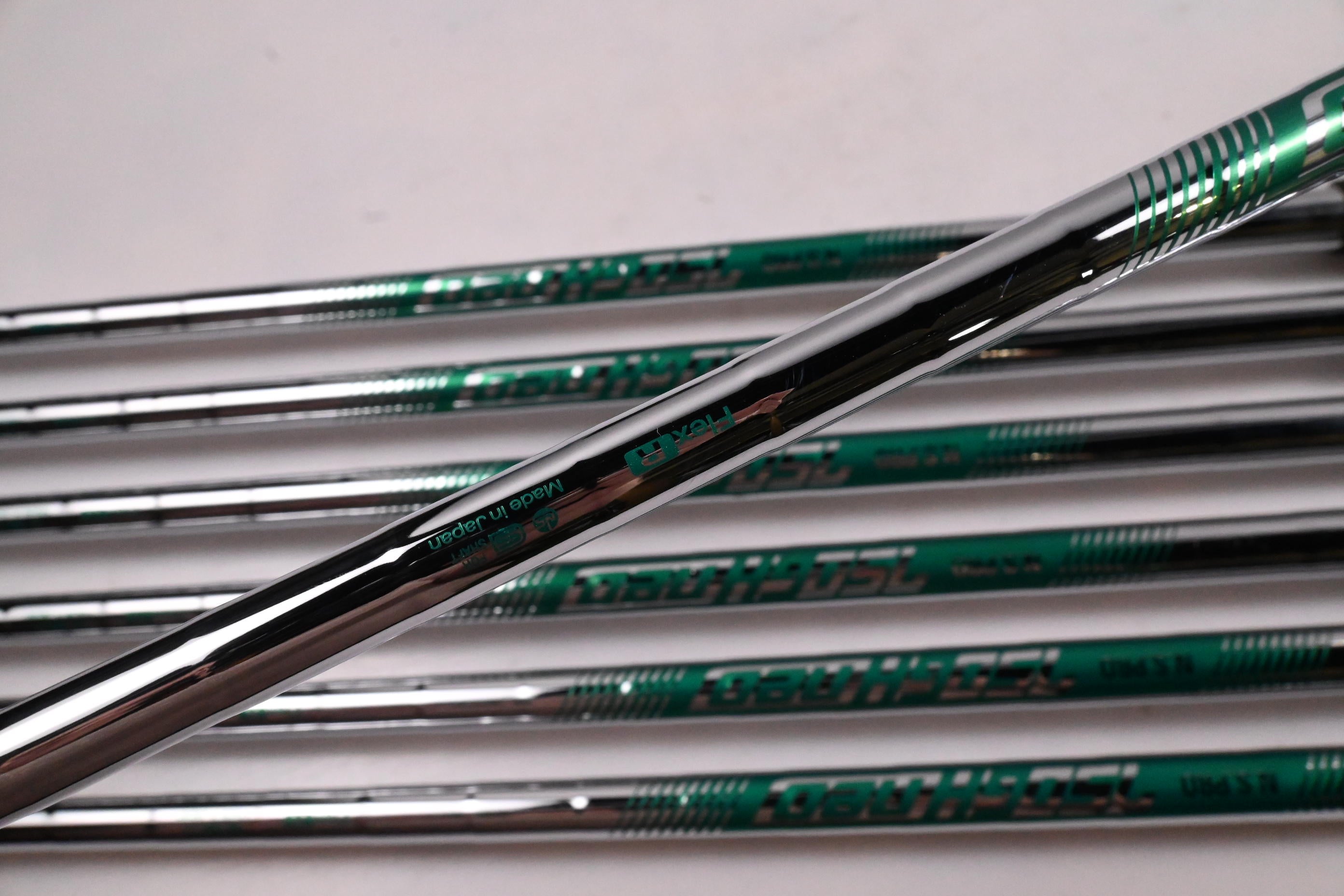 Taylormade P790 2025 Irons / 4-PW / Regular Flex N.S.Pro 750GH Neo