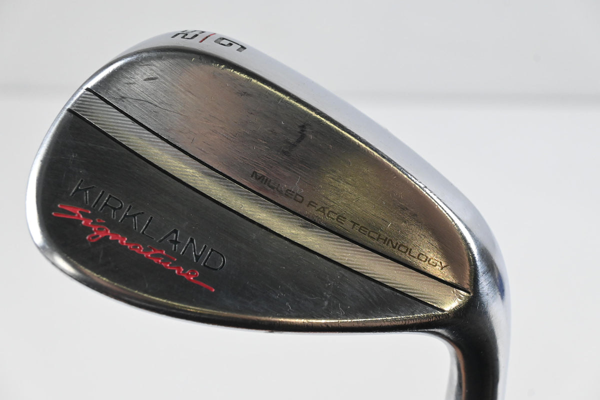Kirkland Signature Gap Wedge / 52 Degree / Wedge Flex Kirkland Signature Shaft