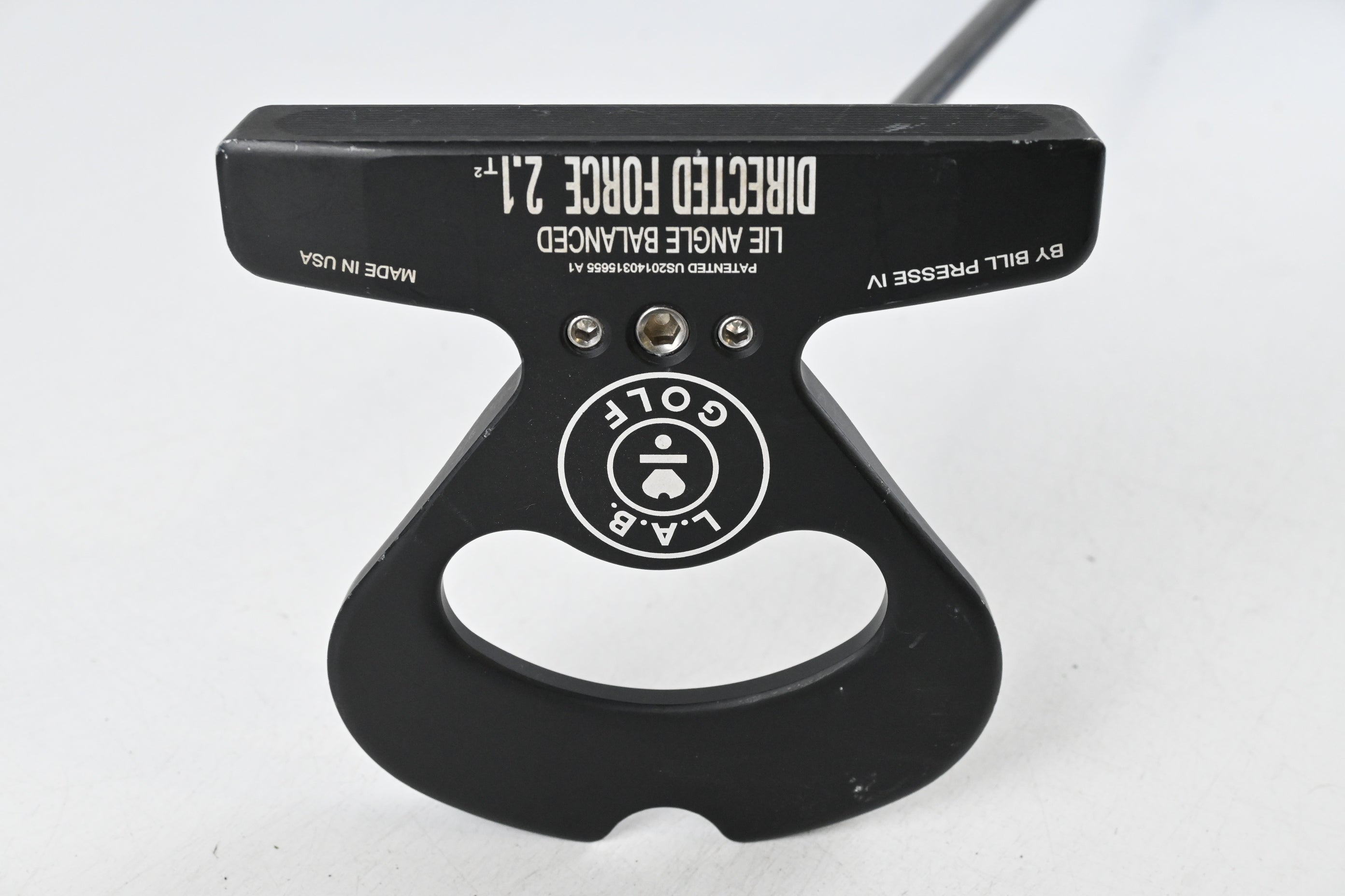 L.A.B Golf Directed Force 2.1 T2 Putter / 35 Inch